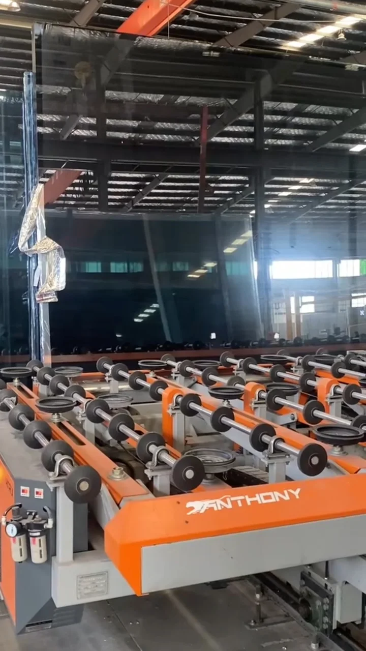 Jiangsu Yaoxing Safety Glass production workshop — factory photograph 20