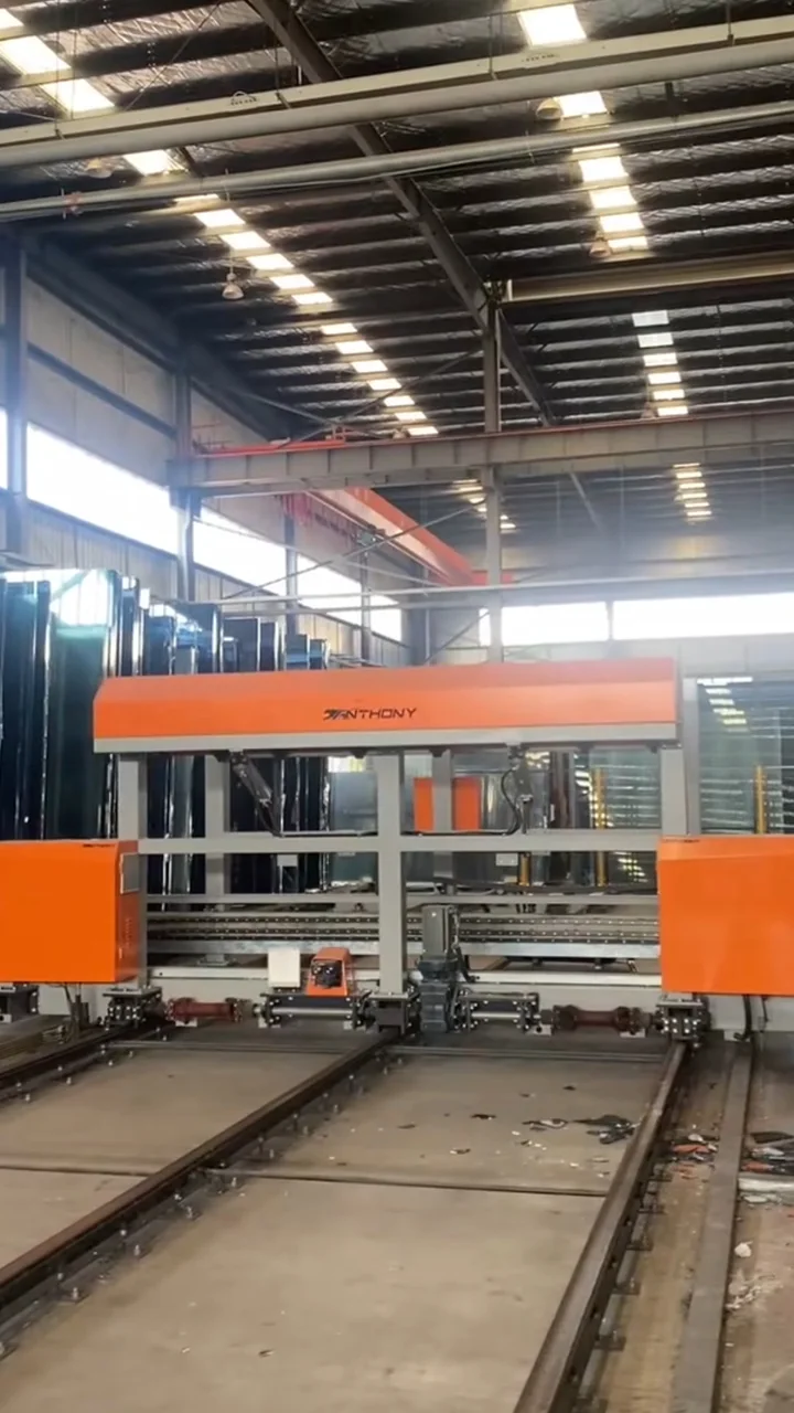 Jiangsu Yaoxing Safety Glass production workshop — factory photograph 21