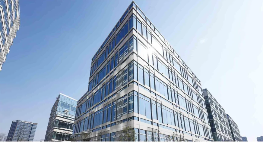 Nanjing Hytera Software R&D Base — Phase I — view 1