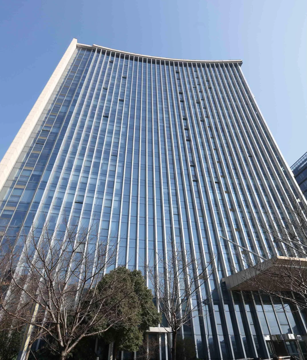 Nanjing Medicine Valley Business Center — view 1