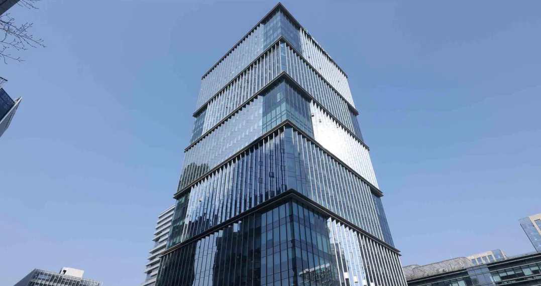 Nanjing Entrepreneurship Park Shared Space — view 1