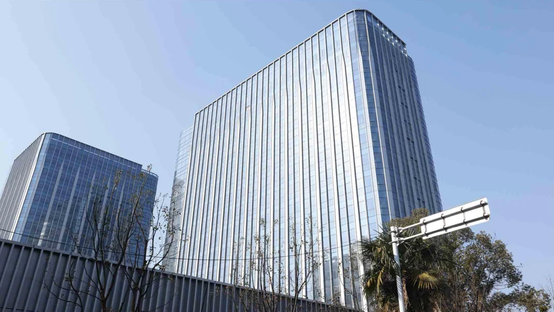 Nanjing Talent Apartments — Phase III — view 1