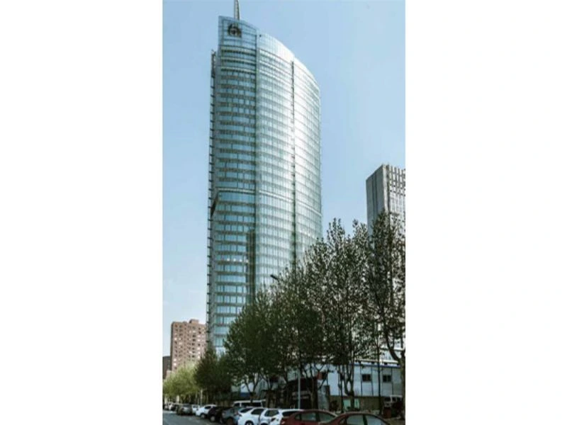 Bank of Communications — project view