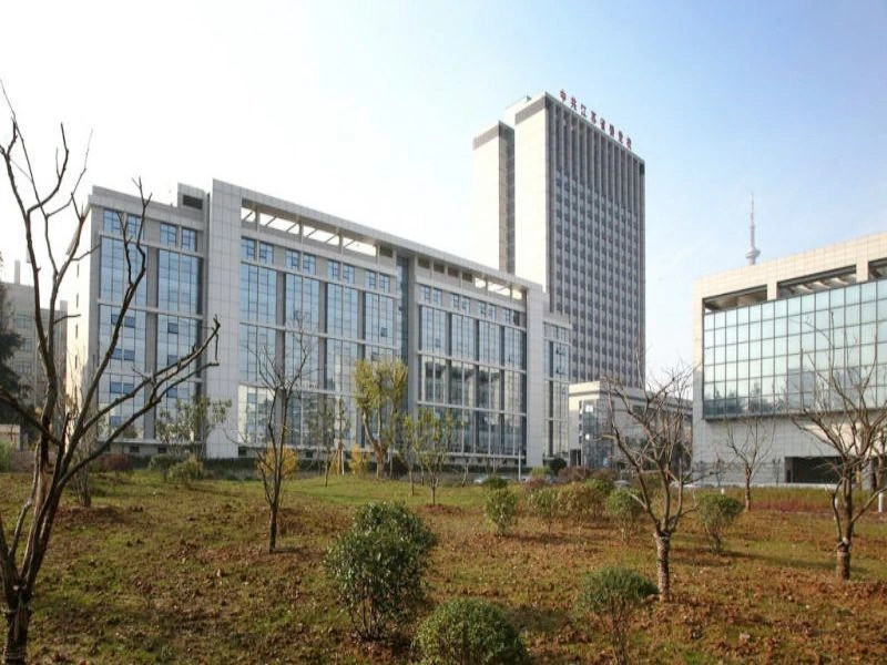 Jiangsu Provincial Party School — project view
