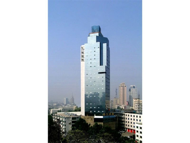 Nanjing Fire Command Center — project view