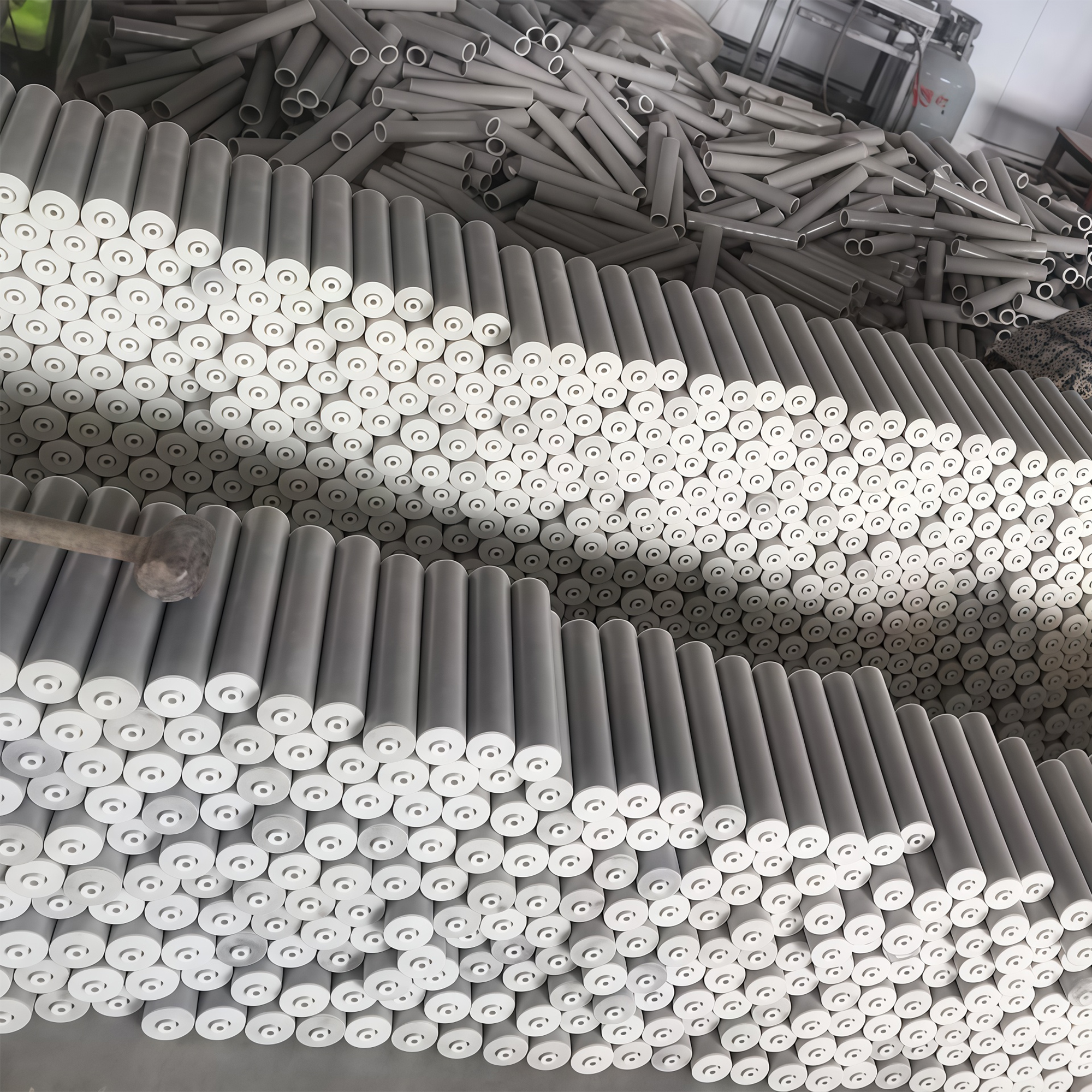 Plastic Roller