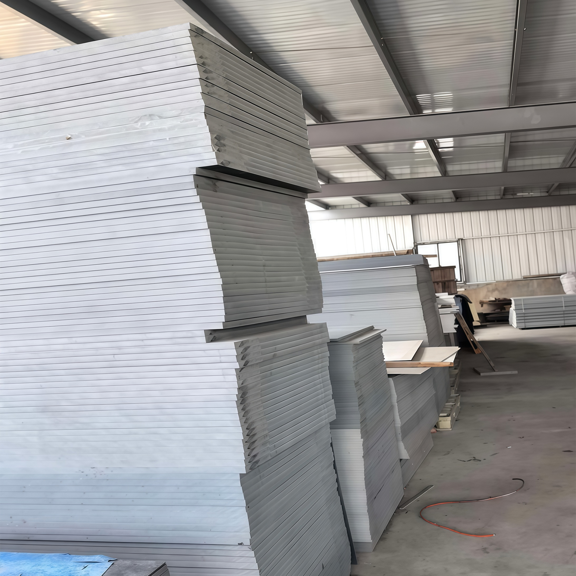 Rigid Solid PVC Sheet