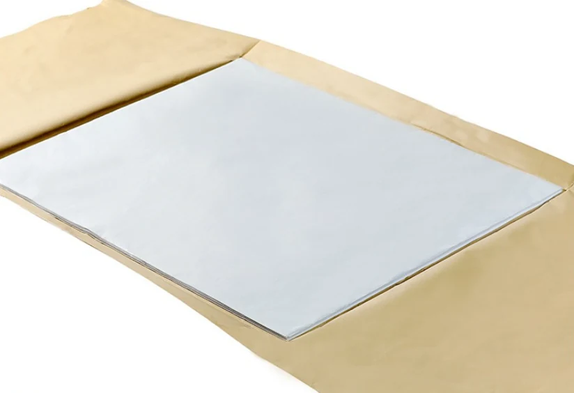 Glassine Paper — 75*100*440 sheets 20 g