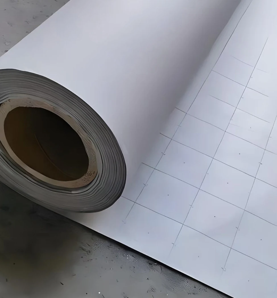 Grid Paper — Width: 1.6m,1.8m,2m Roll weight: 20 kg, 30 kg, 40 kg (combinations available)