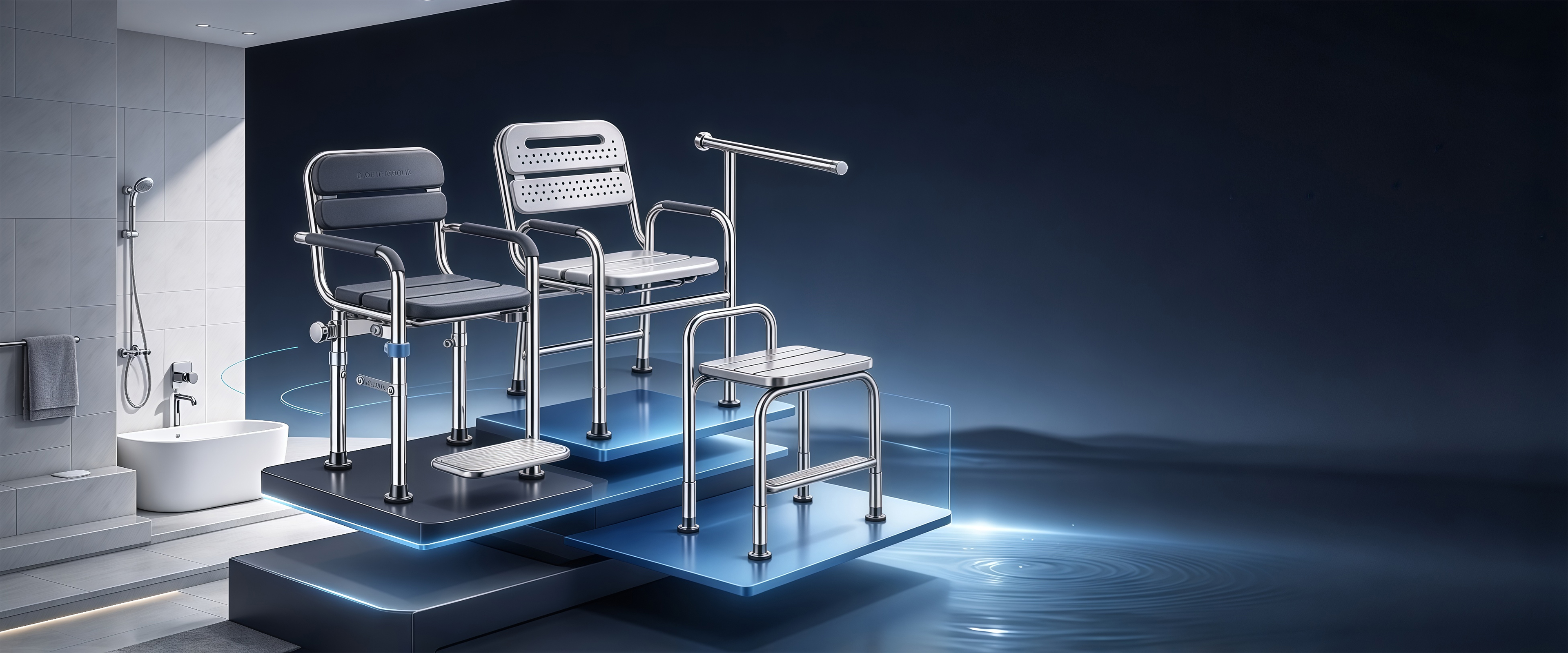 Donghe accessible bathroom product banner 3