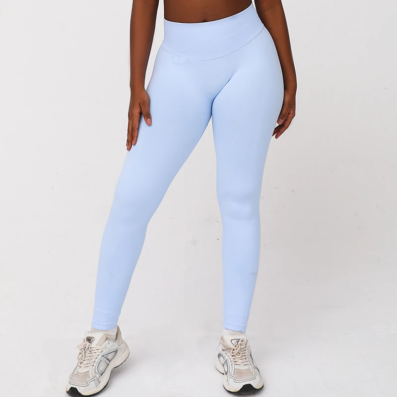 CK5513 Fitted high-waist leggings