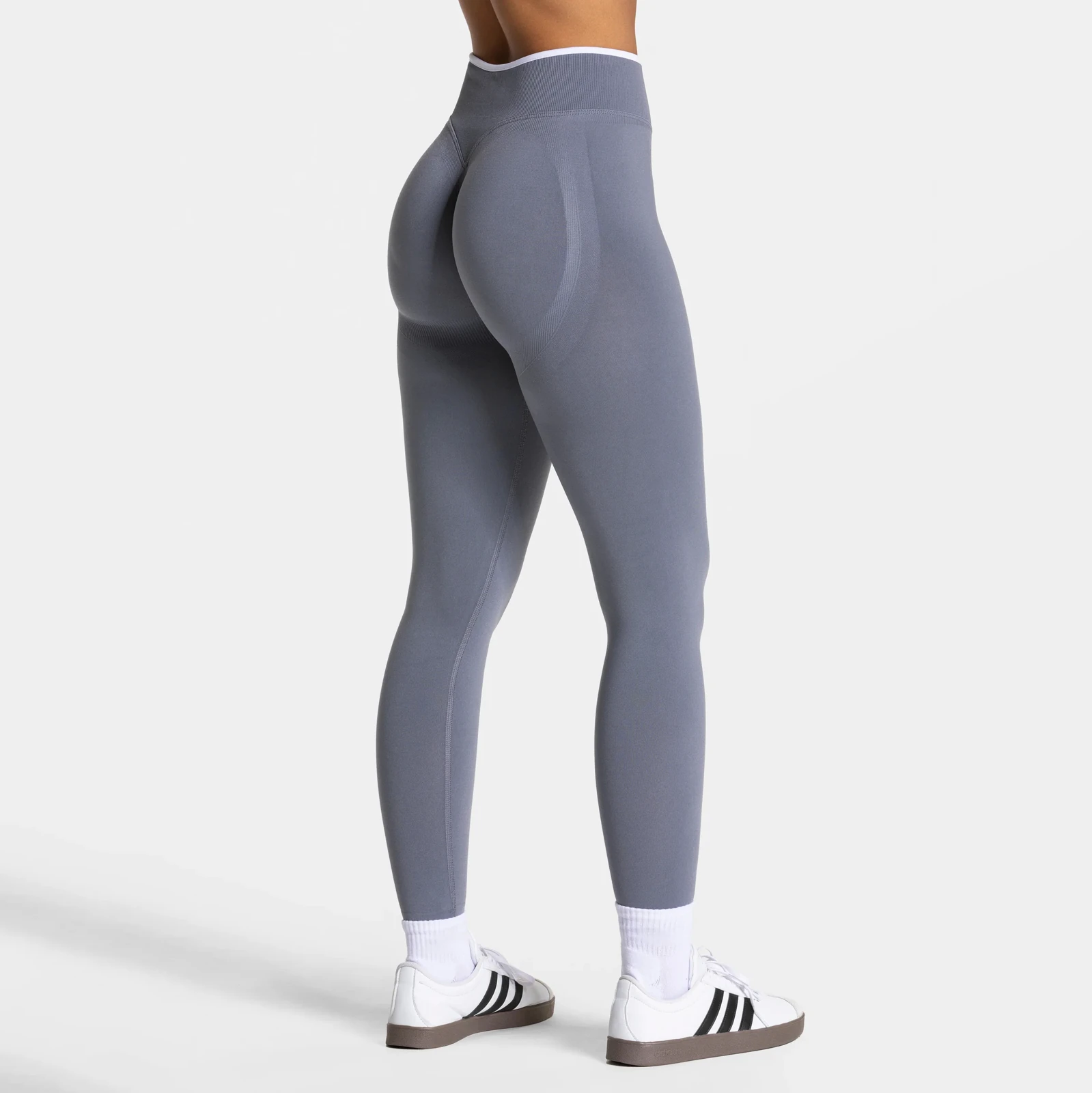 CK5528 Contoured fitted leggings