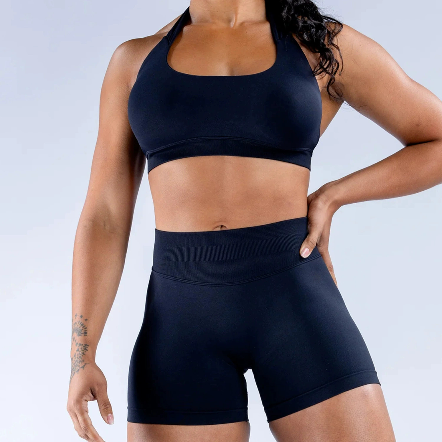 GB5513 Halter-style bra
