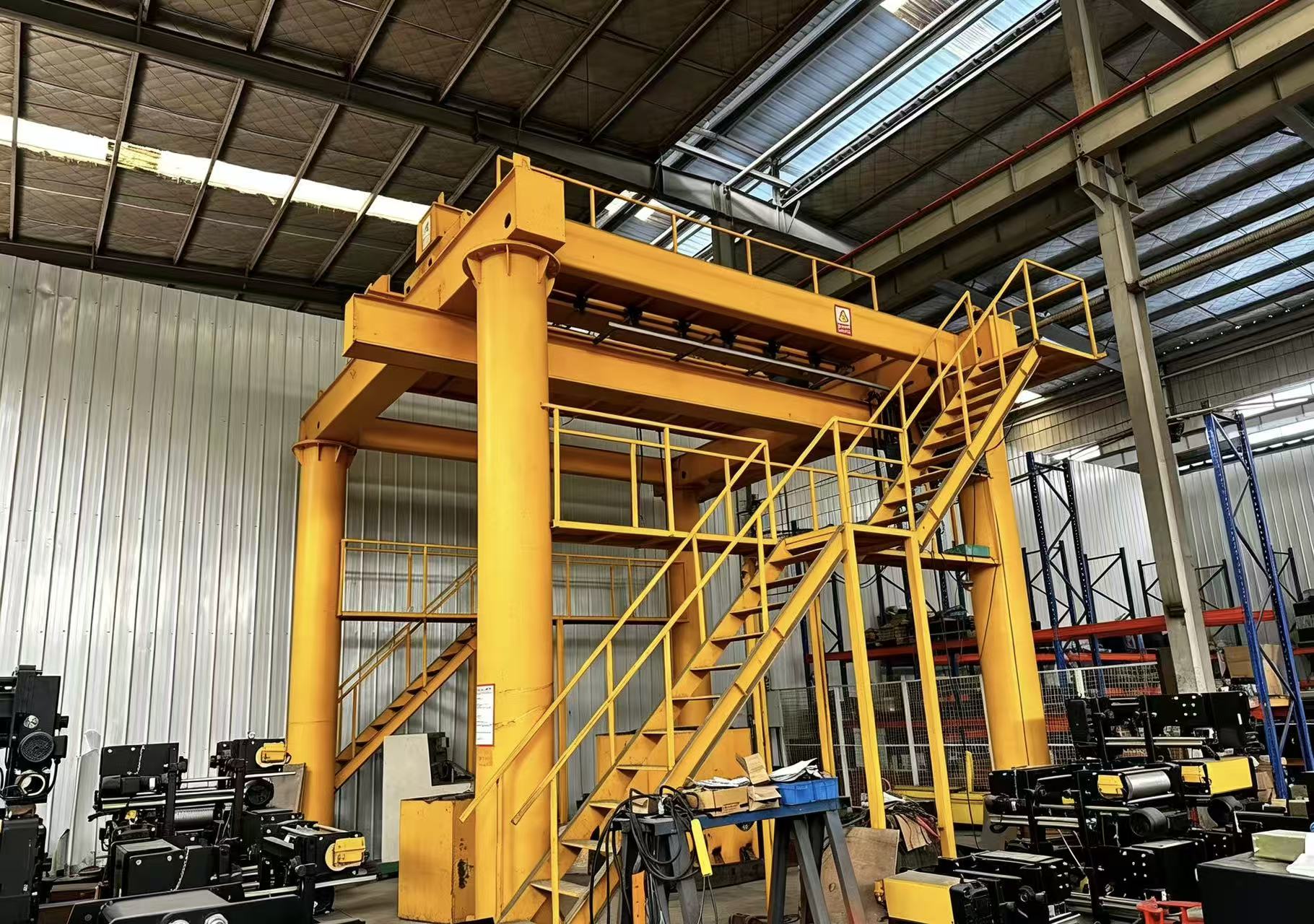 Fuyang facility photograph 10
