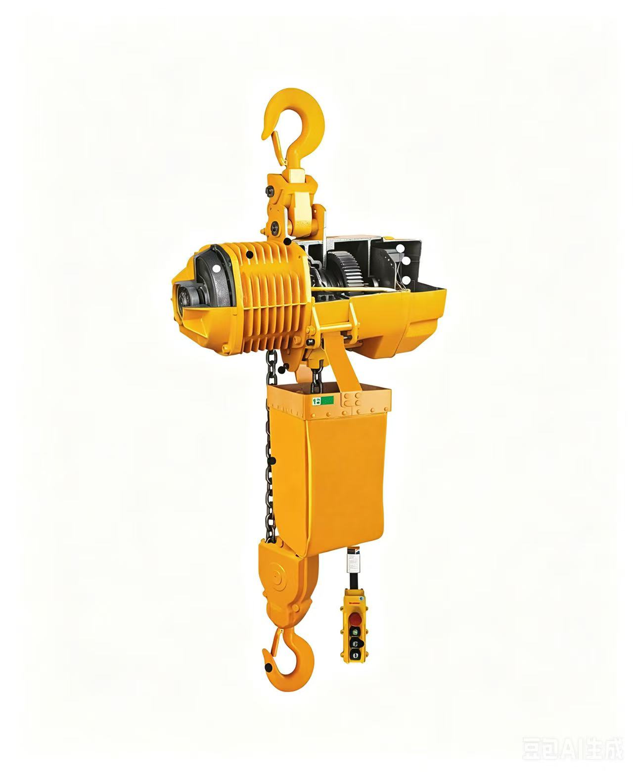 Customer supplied equipment photograph 3