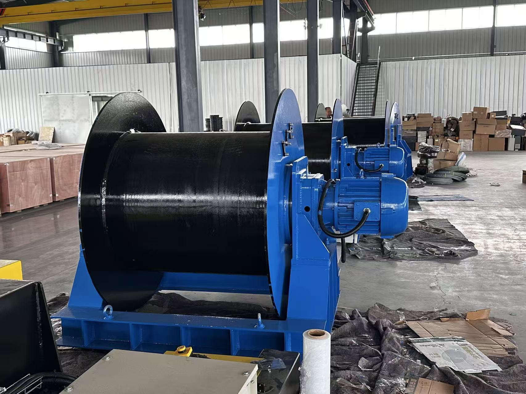 Customer supplied equipment photograph 5