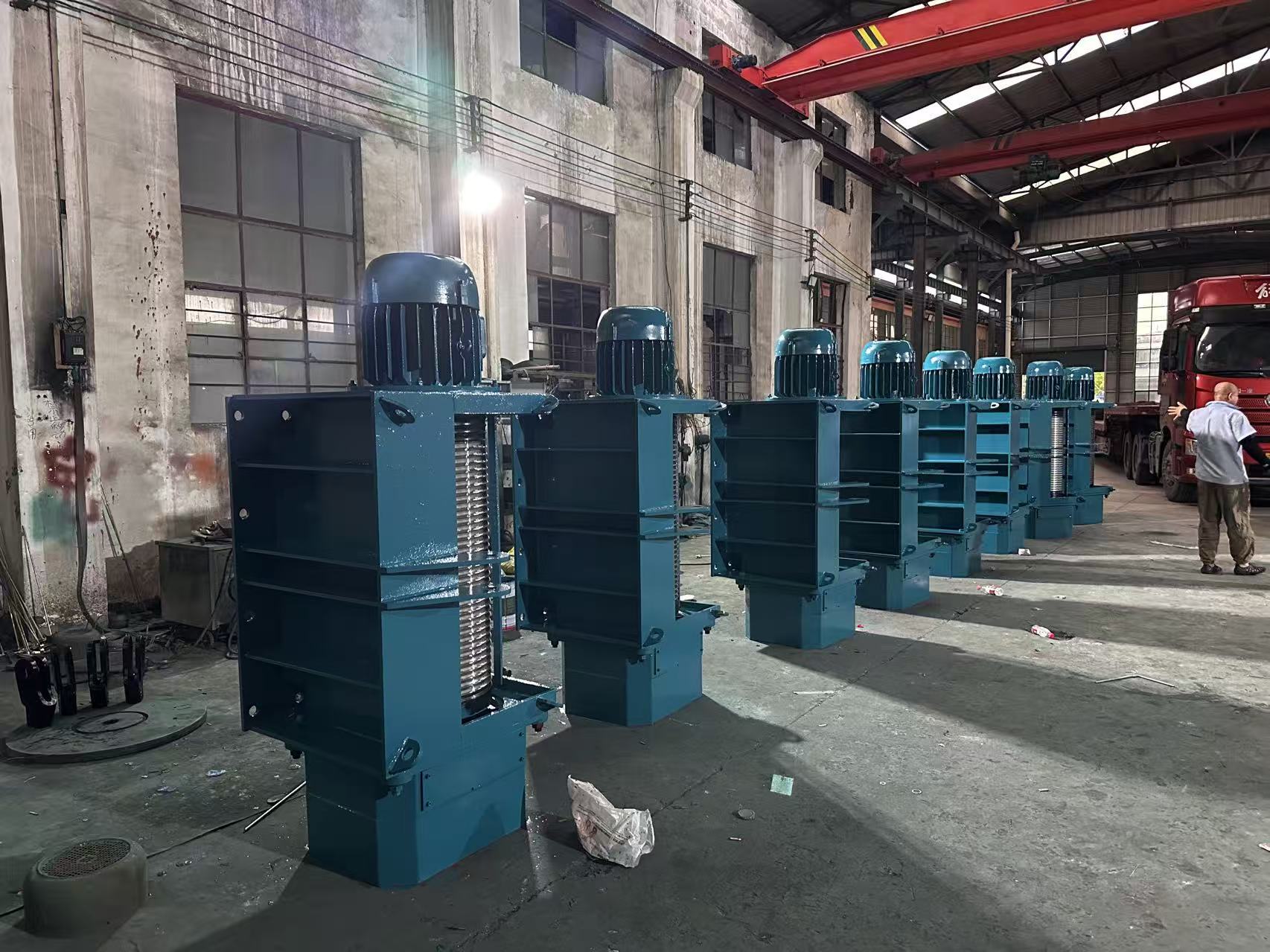 Customer supplied equipment photograph 6