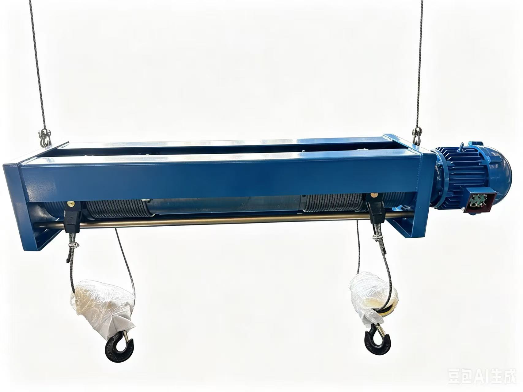 Customer supplied equipment photograph 7
