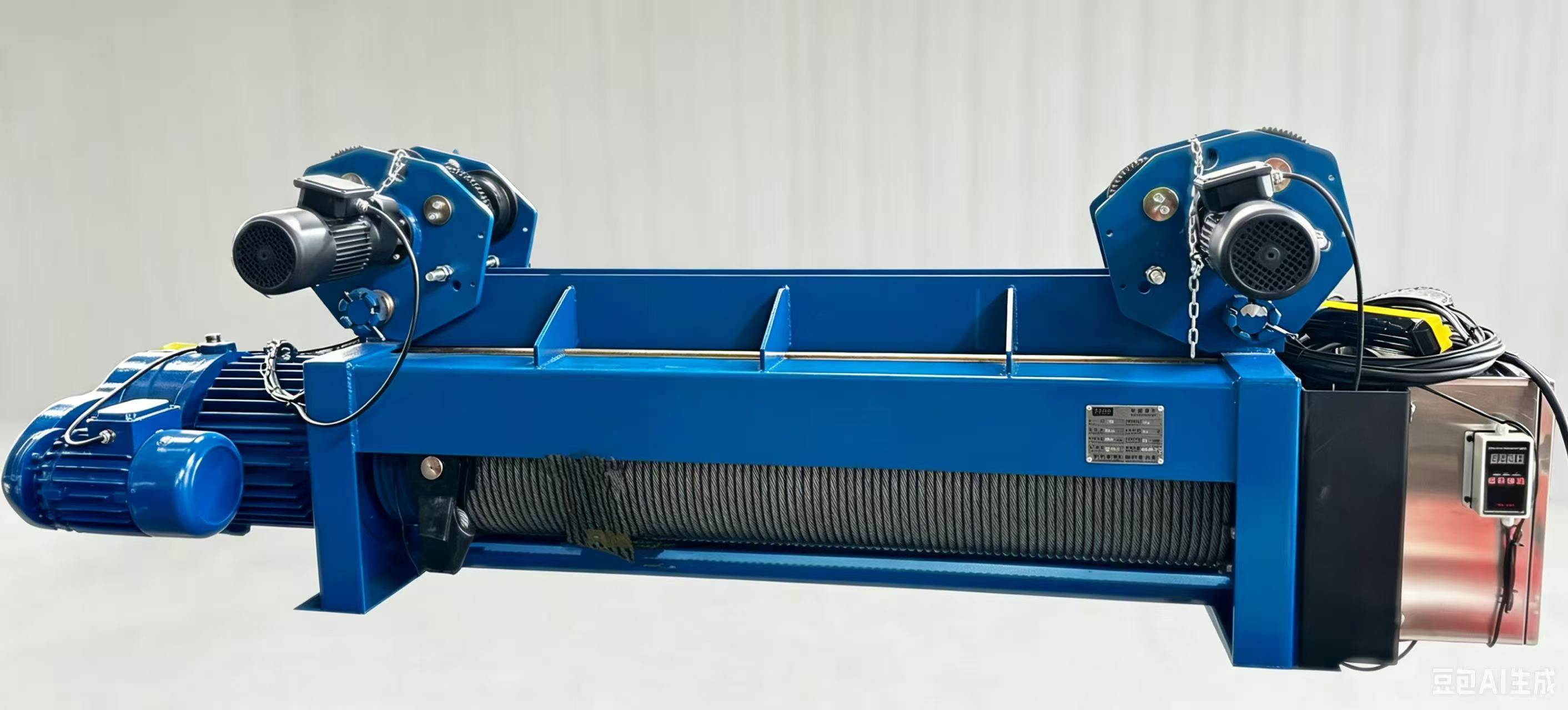 Customer supplied equipment photograph 9