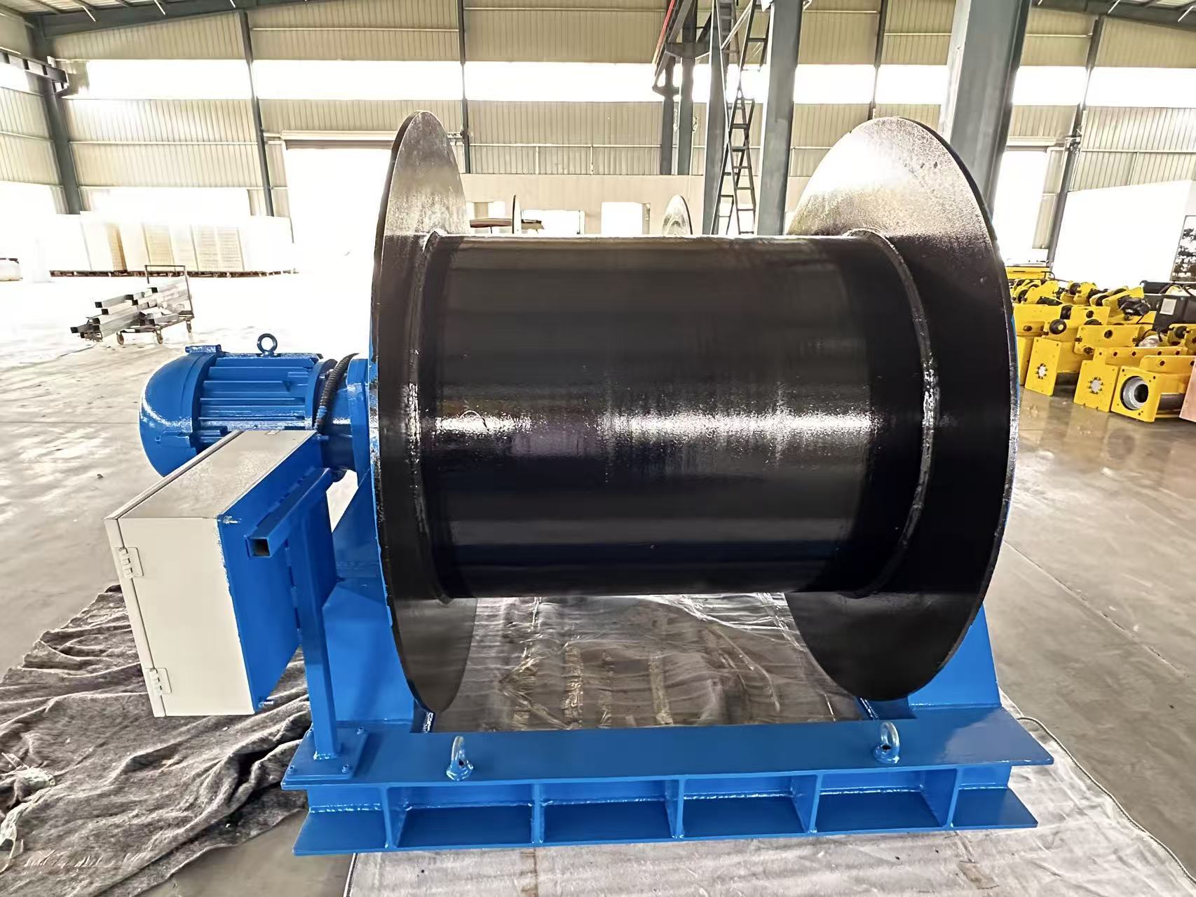 Customer supplied equipment photograph 11
