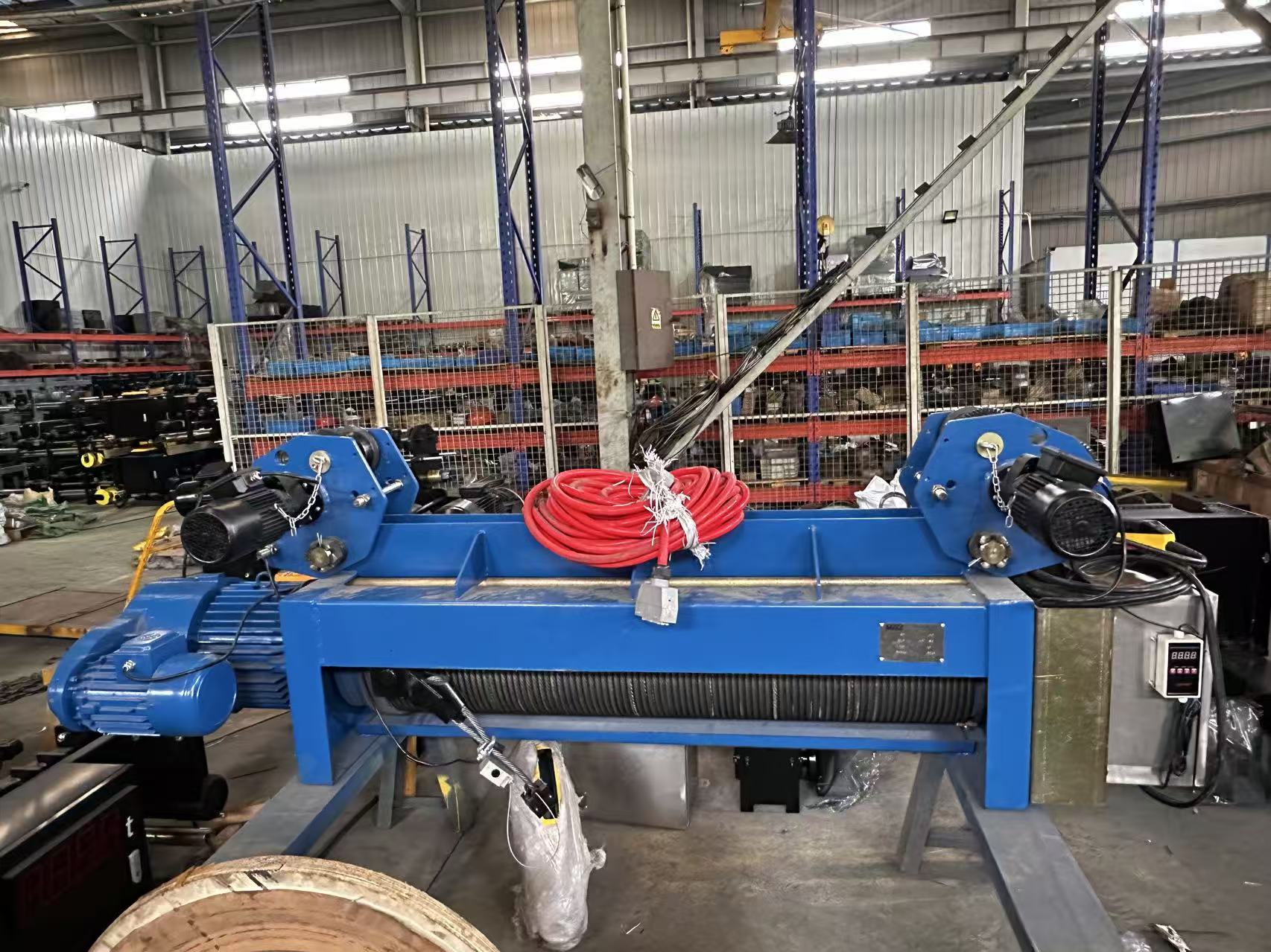 Customer supplied equipment photograph 12