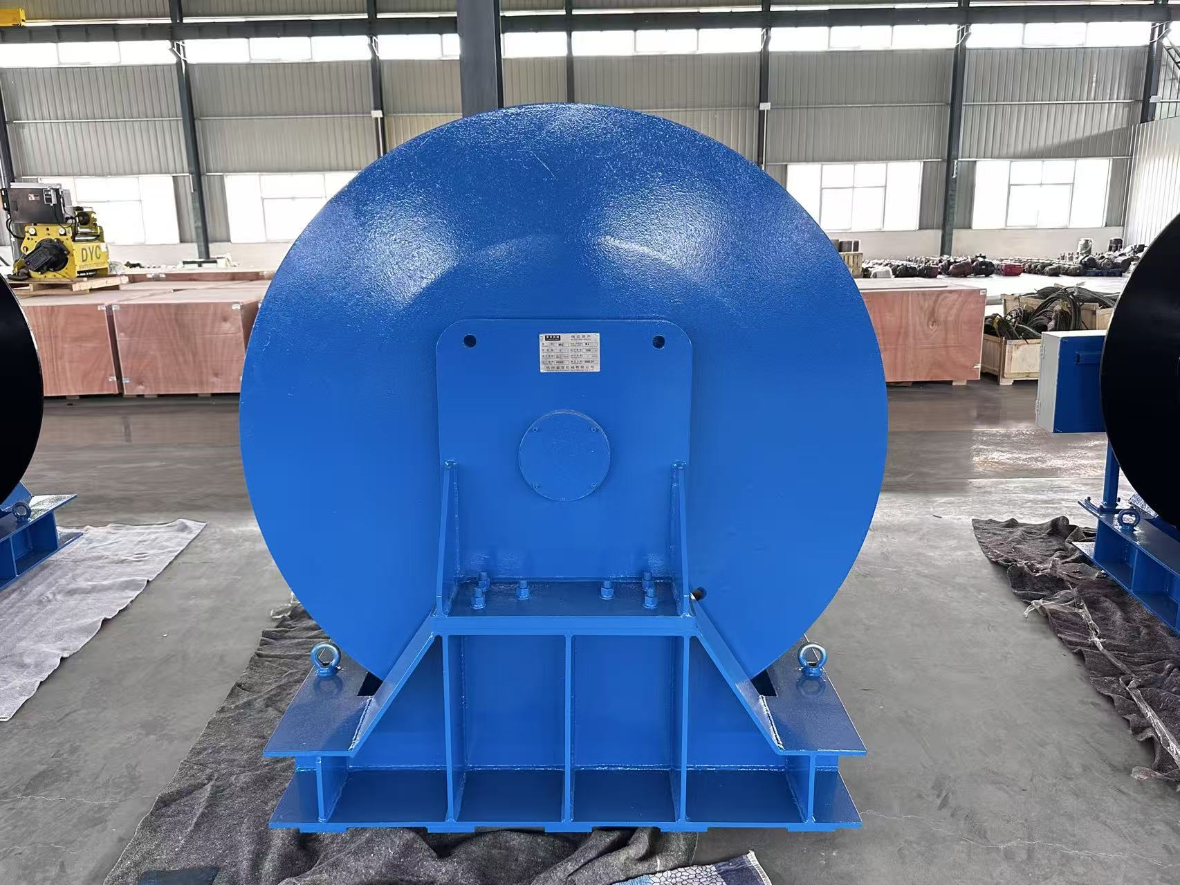 Customer supplied equipment photograph 15