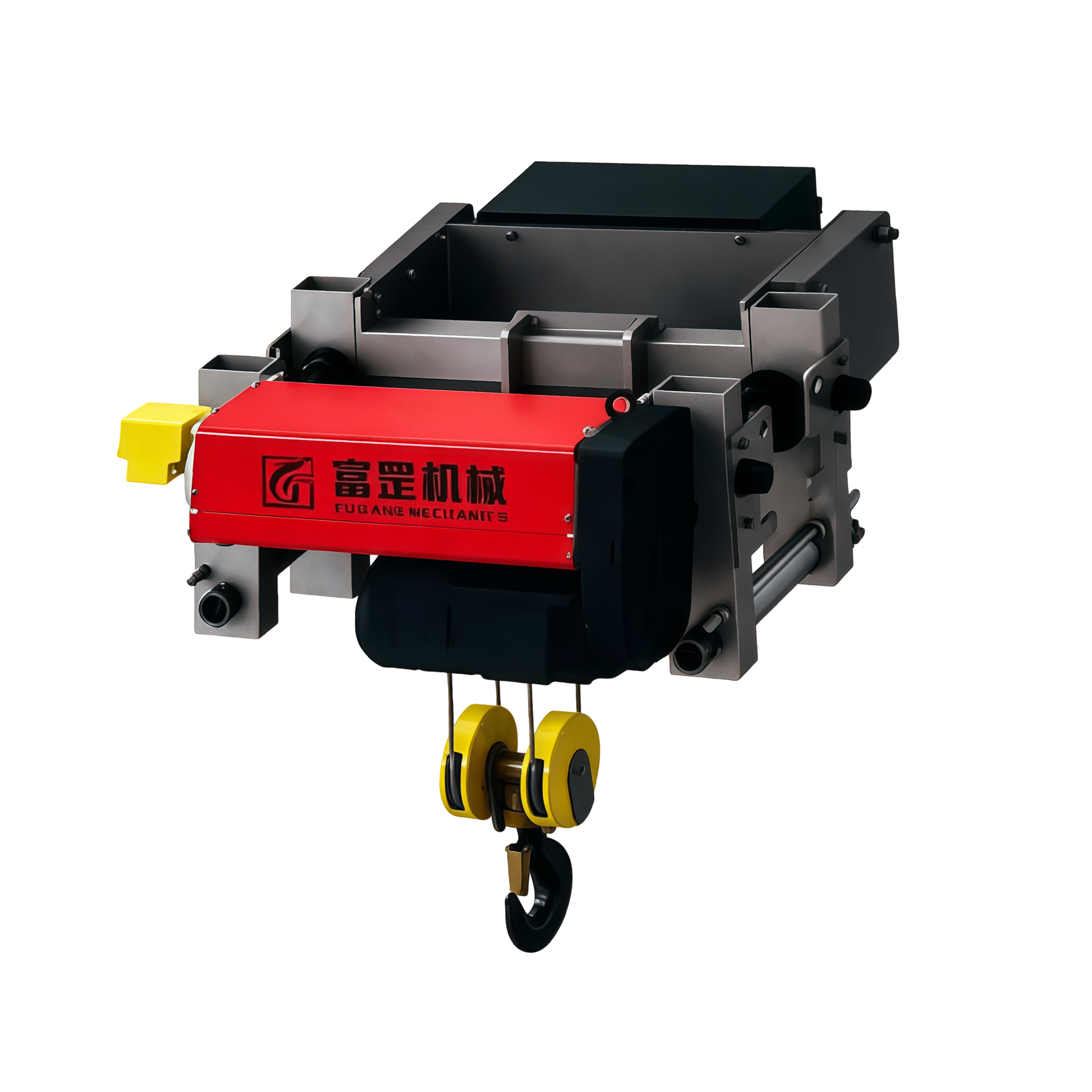 Customer supplied equipment photograph 18