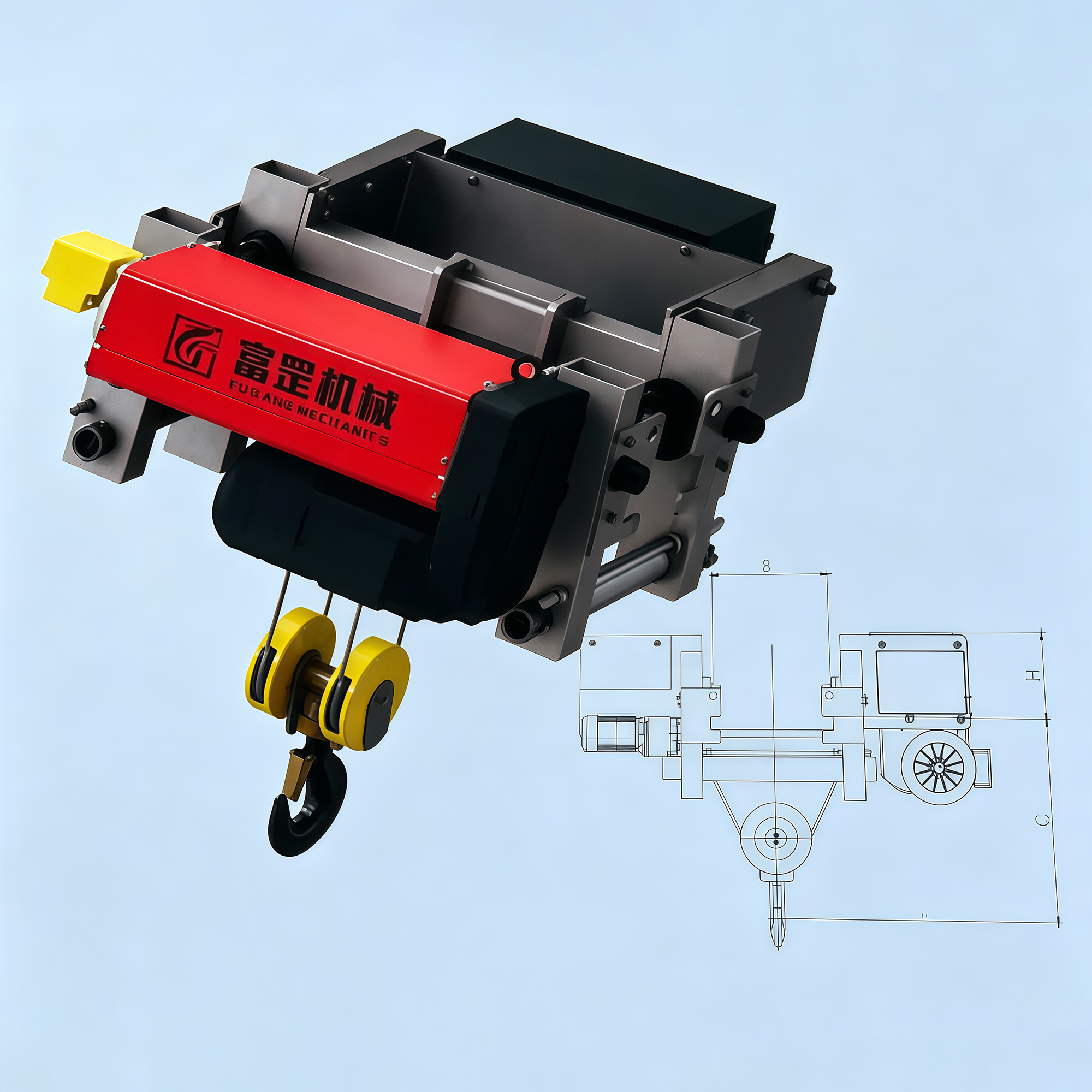 Customer supplied equipment photograph 19