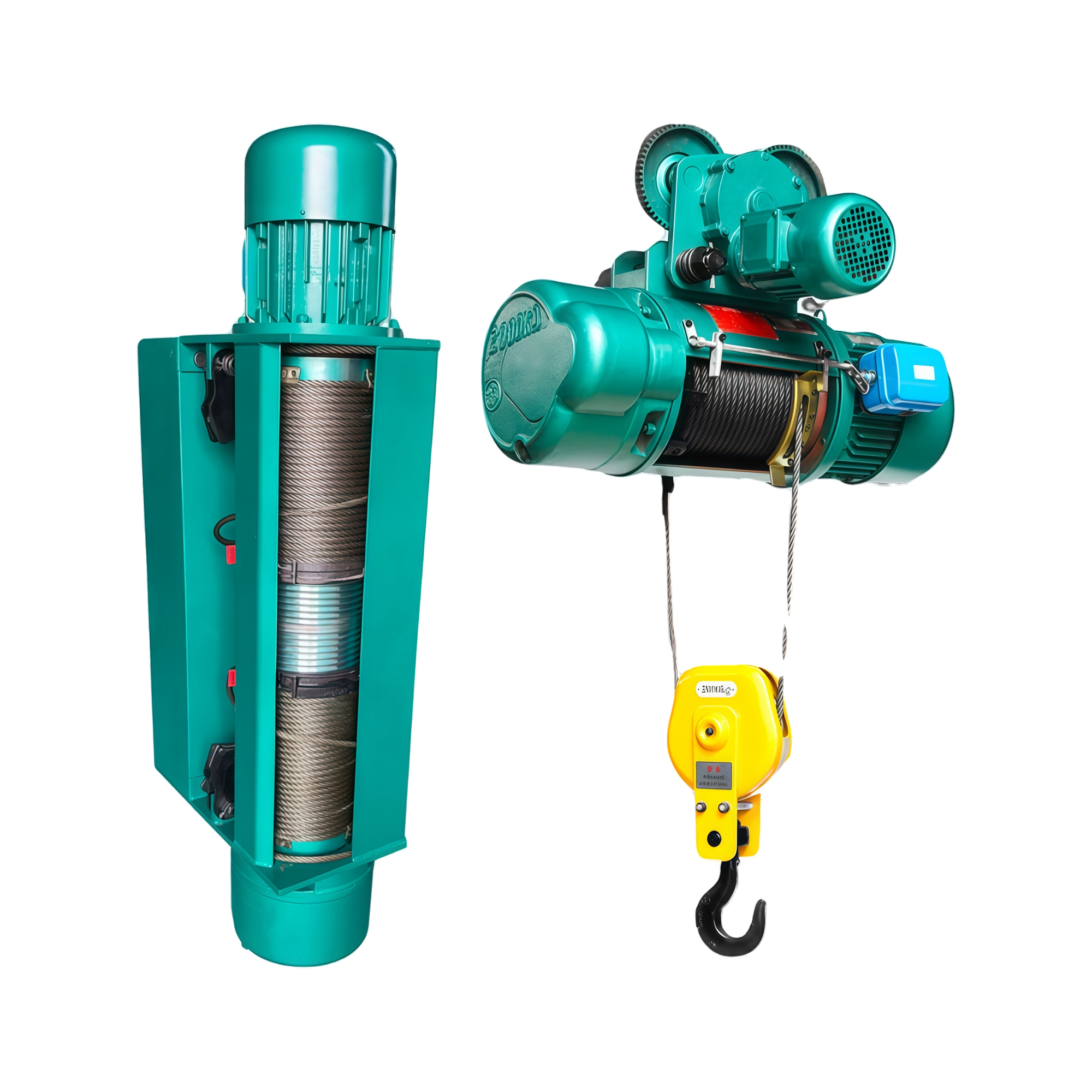 Customer supplied equipment photograph 22