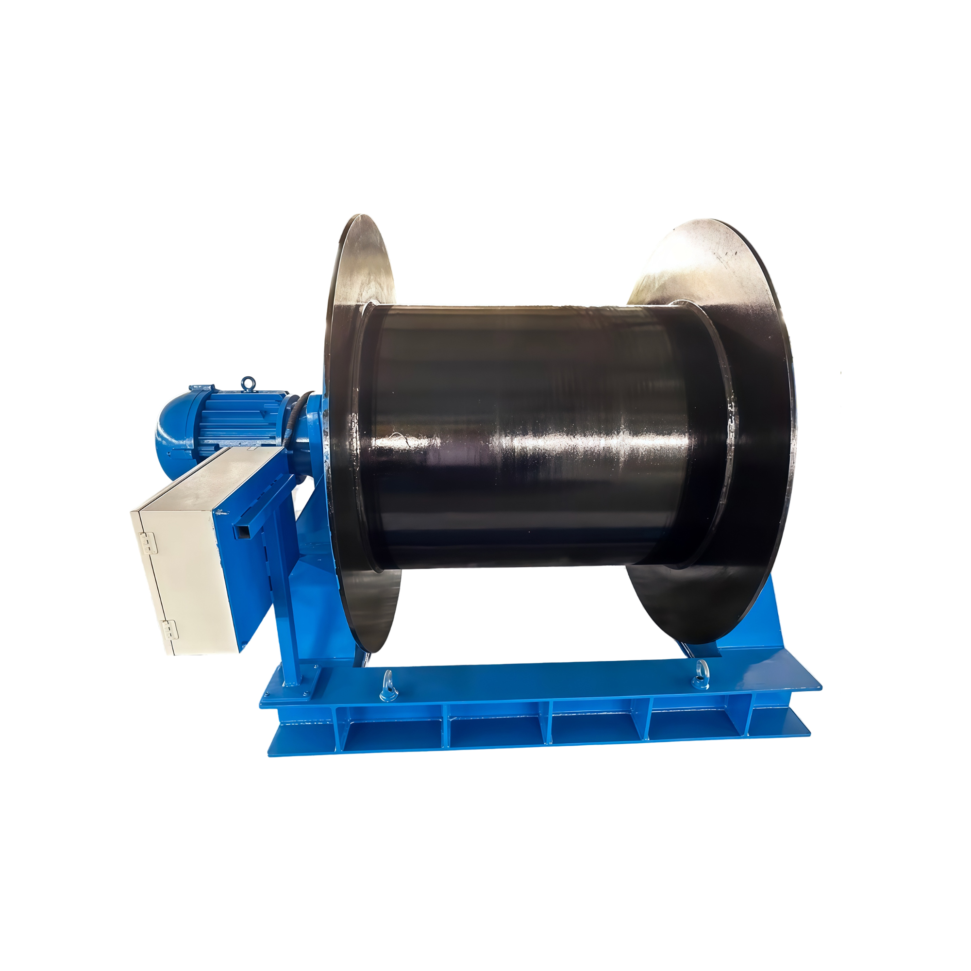 Customer supplied equipment photograph 24