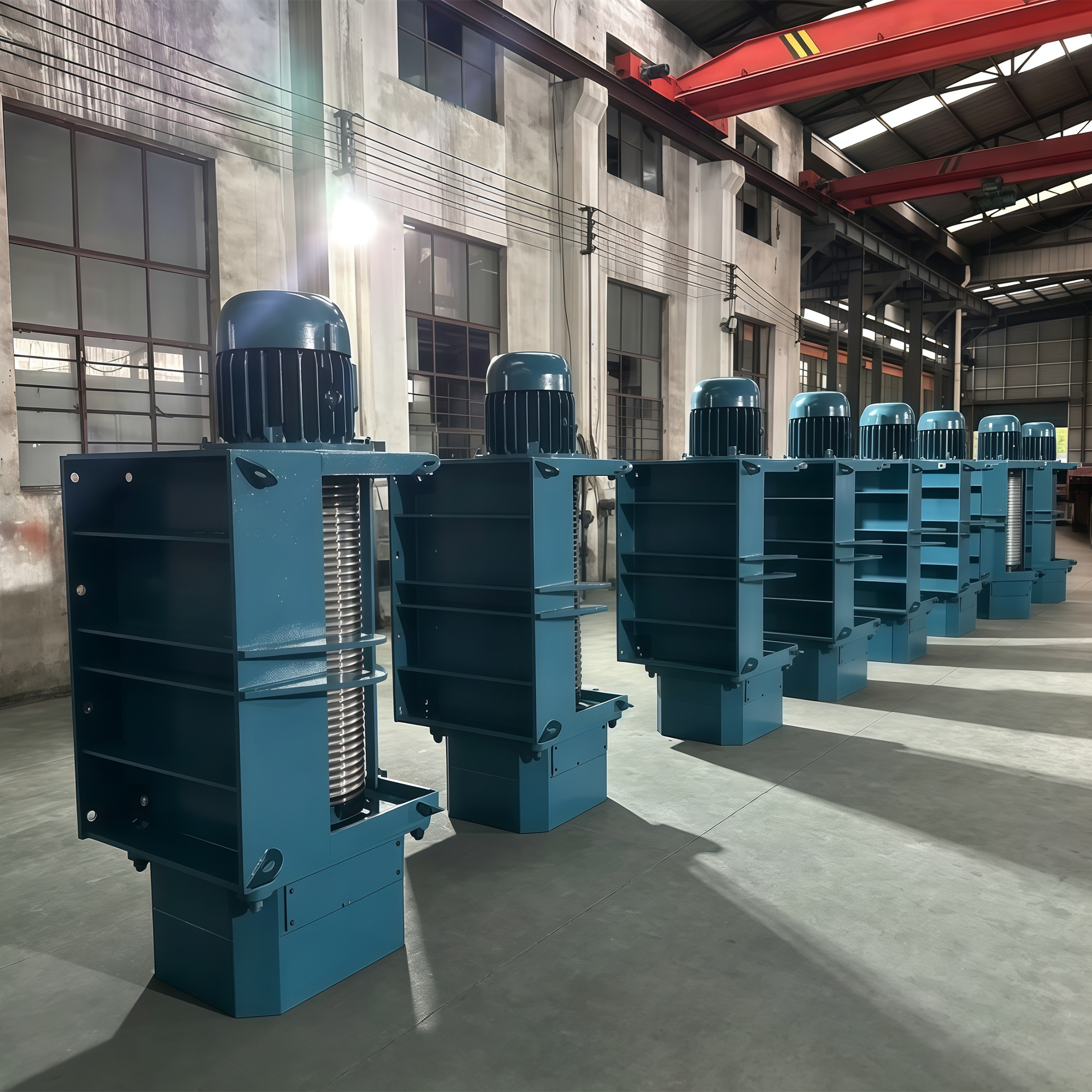 Customer supplied equipment photograph 25