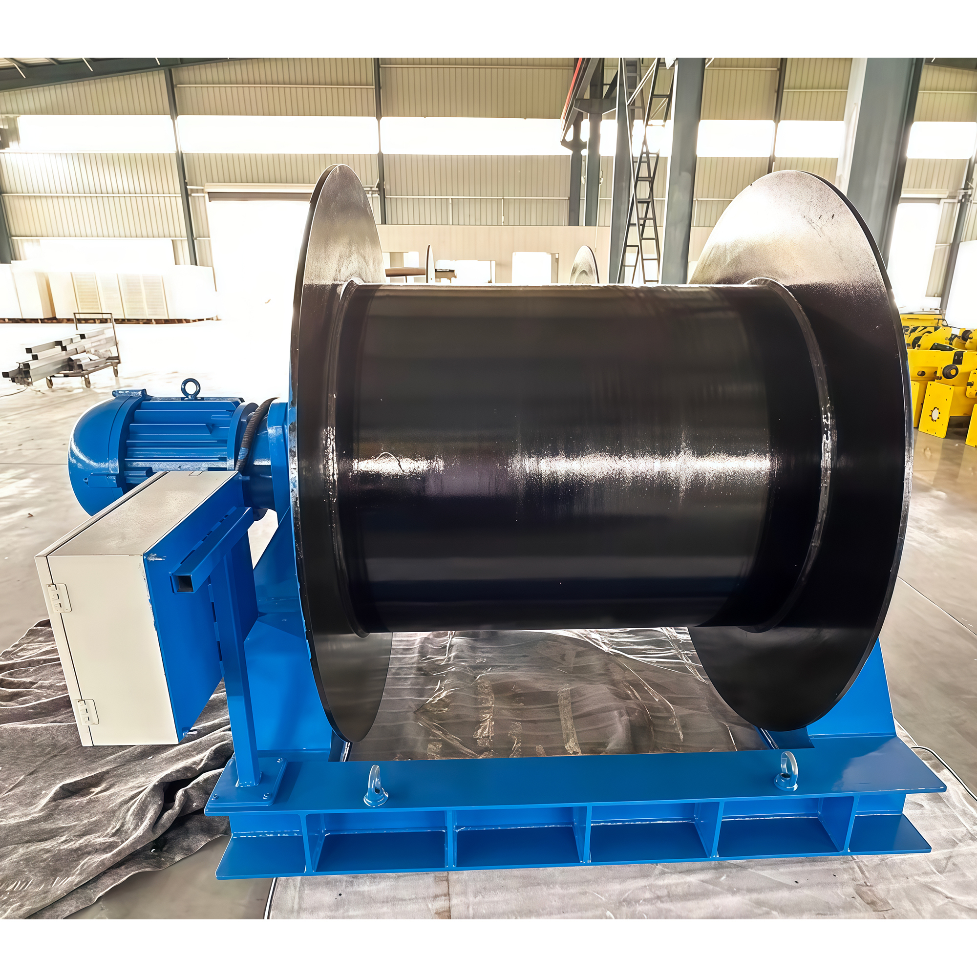 Customer supplied equipment photograph 26