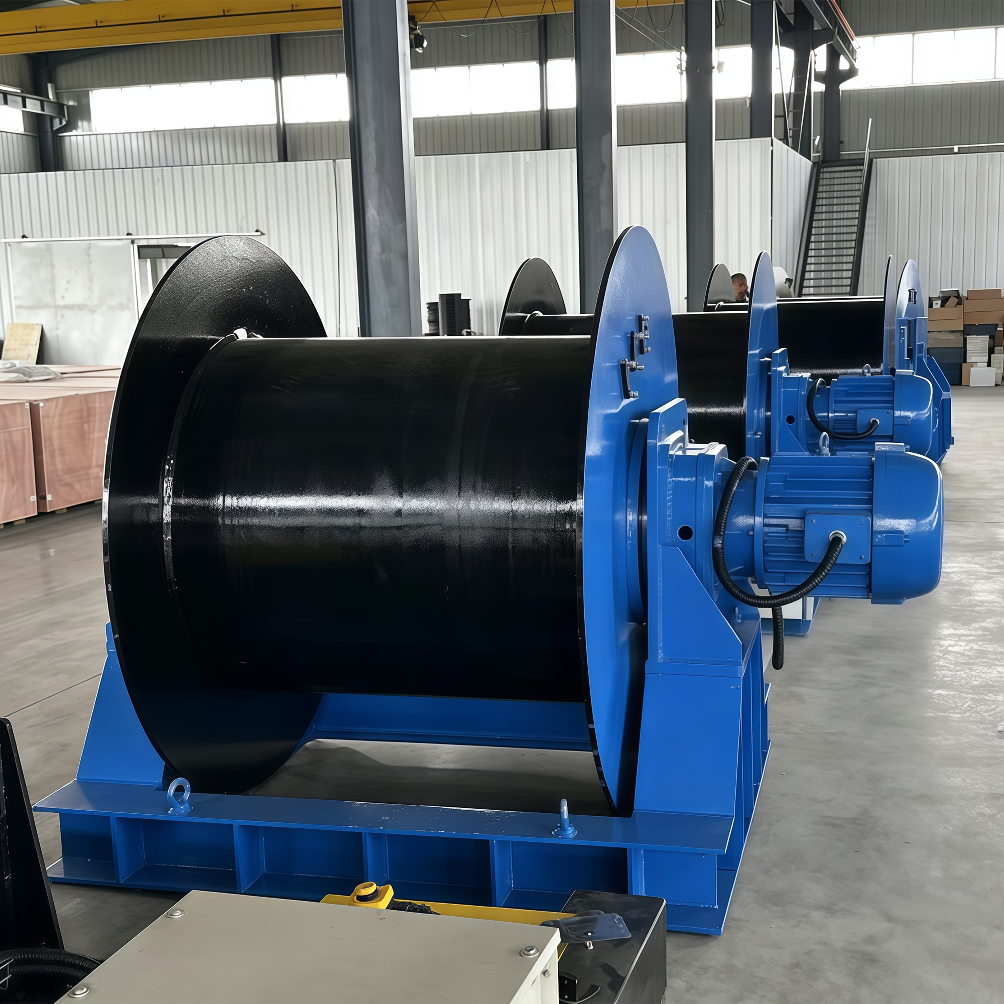 Customer supplied equipment photograph 27