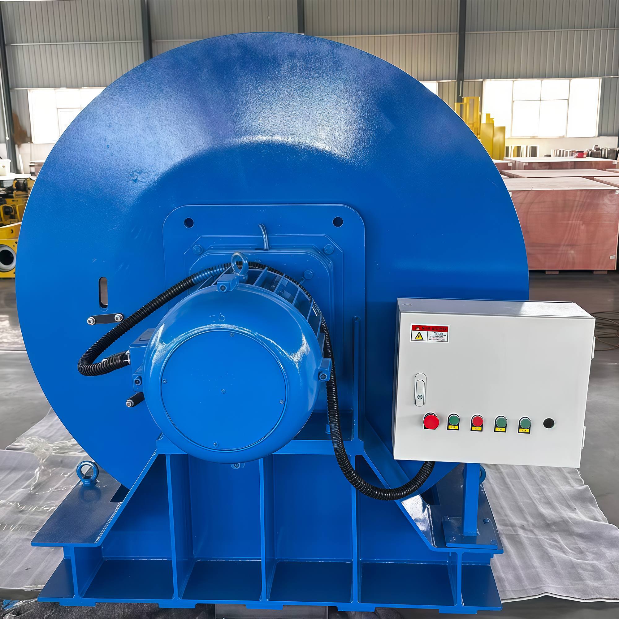 Customer supplied equipment photograph 28