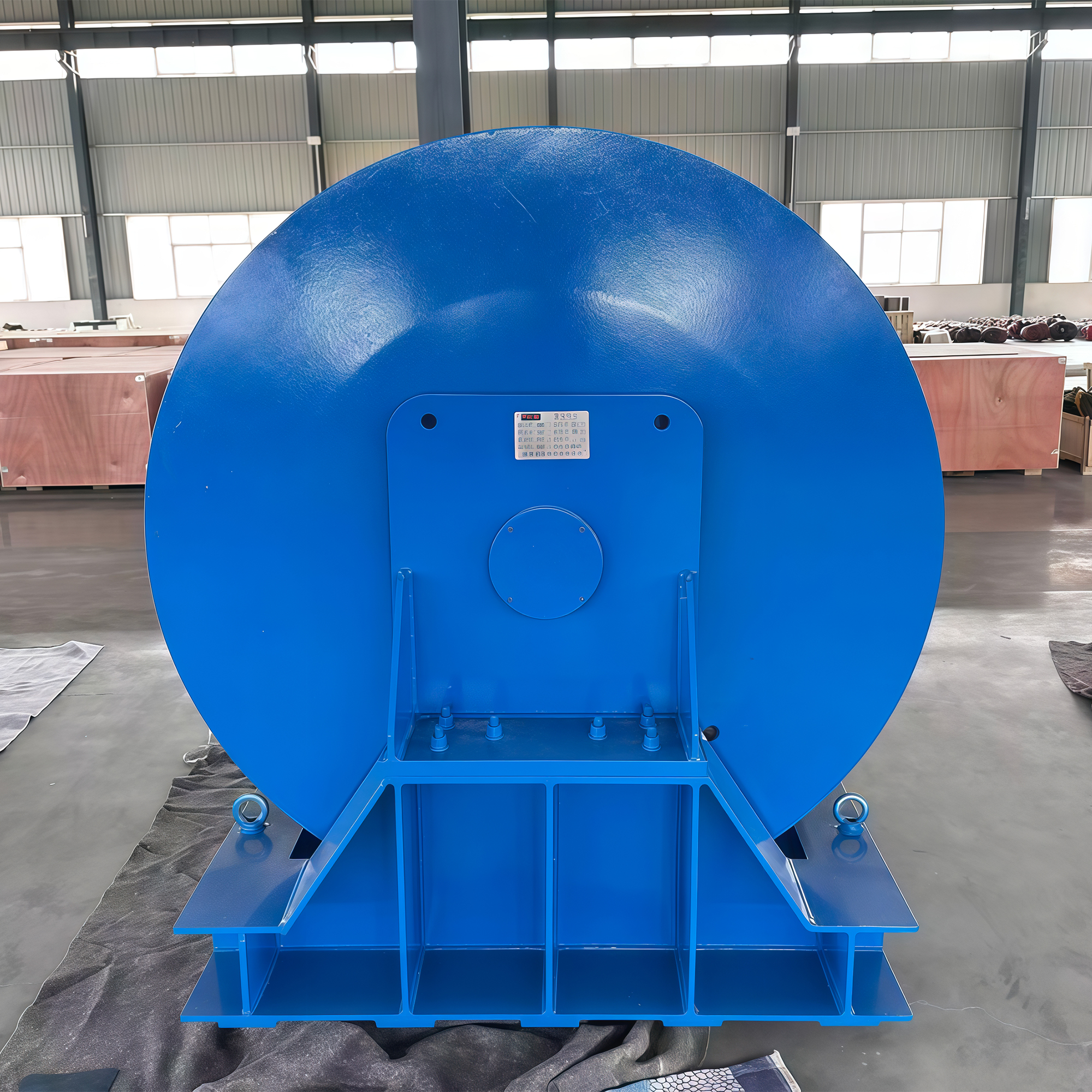 Customer supplied equipment photograph 29