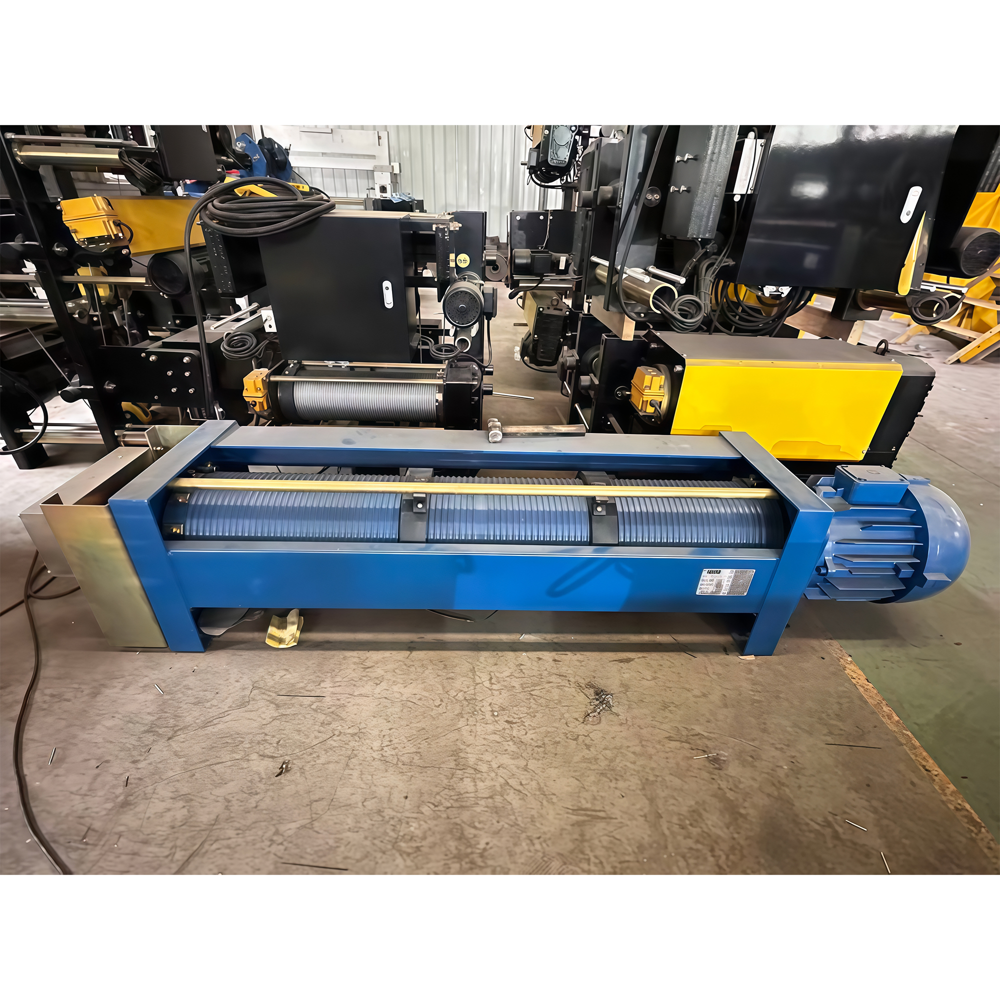 Customer supplied equipment photograph 30