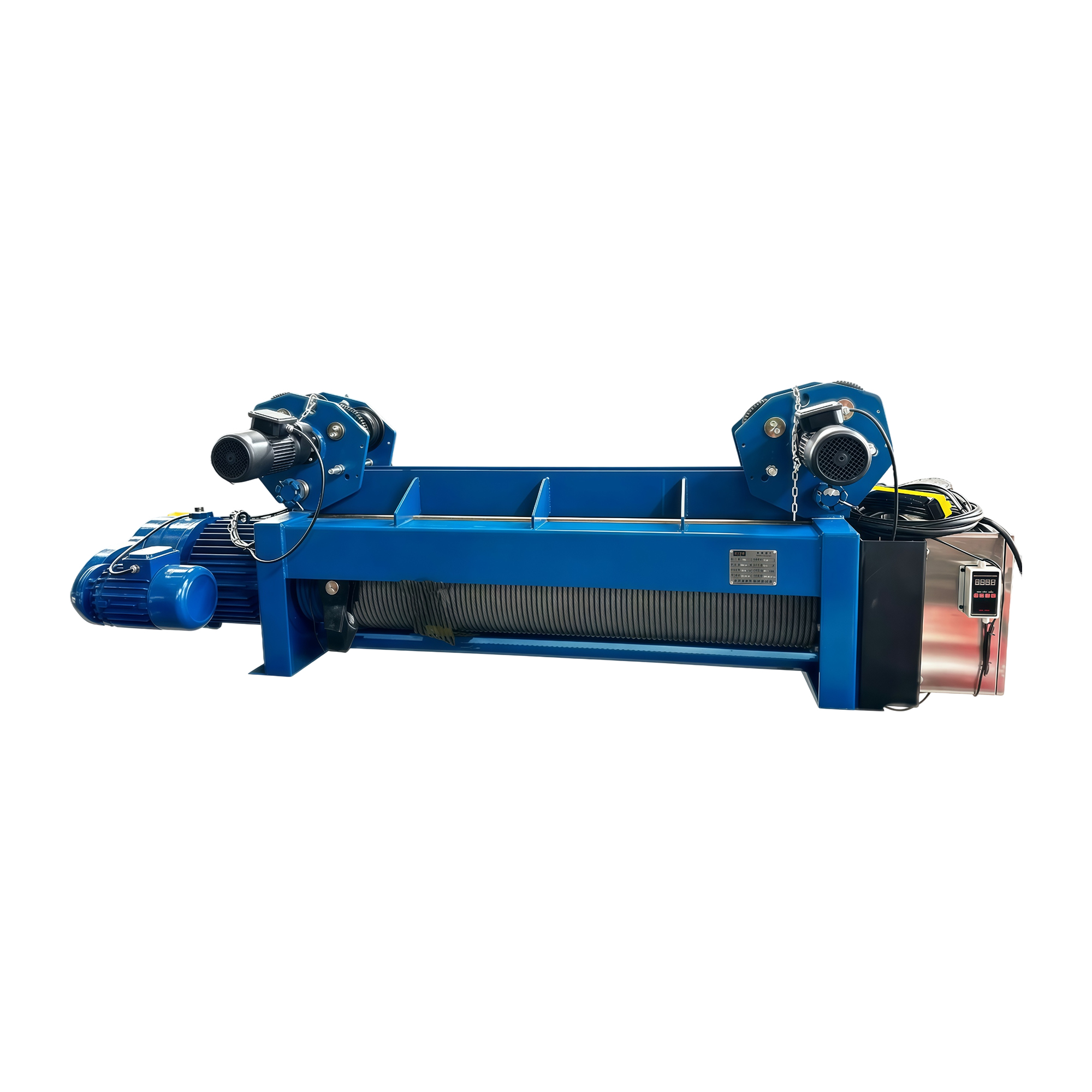 Customer supplied equipment photograph 34