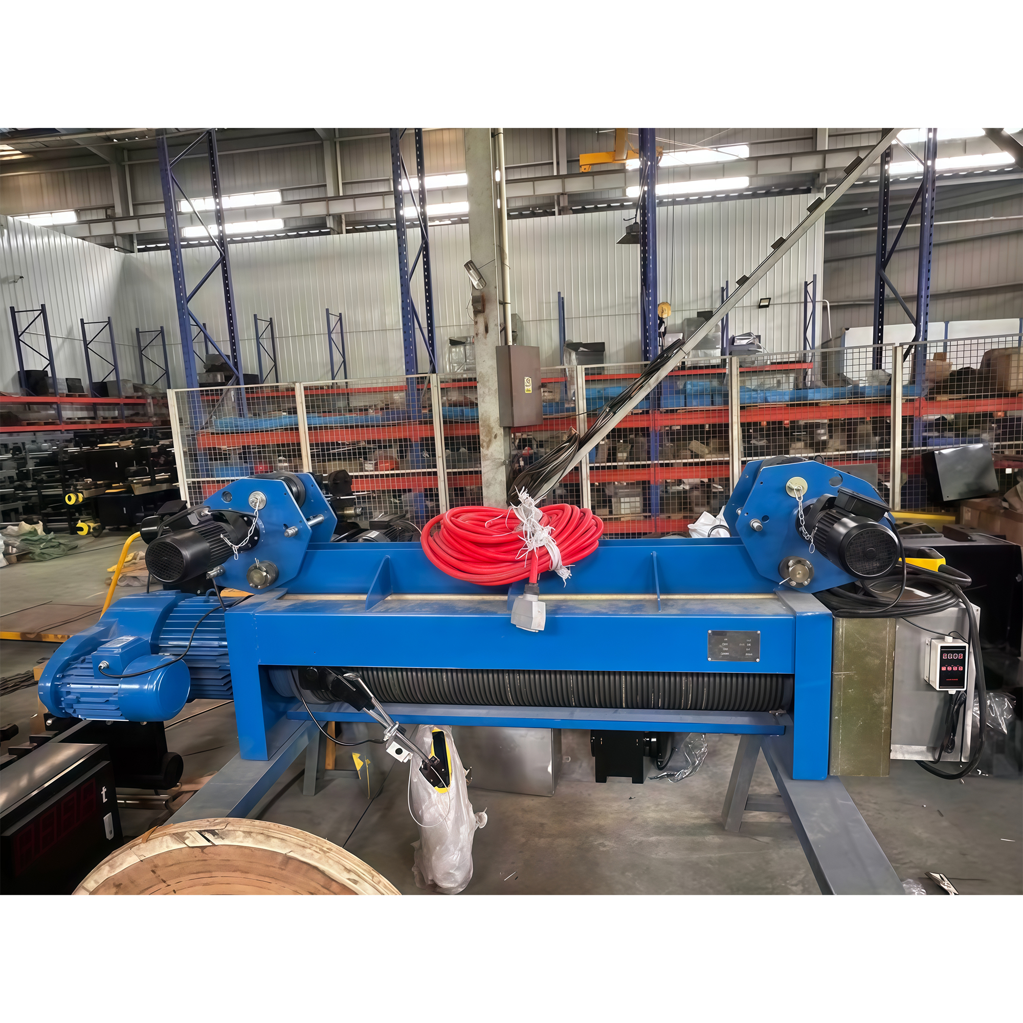 Customer supplied equipment photograph 35
