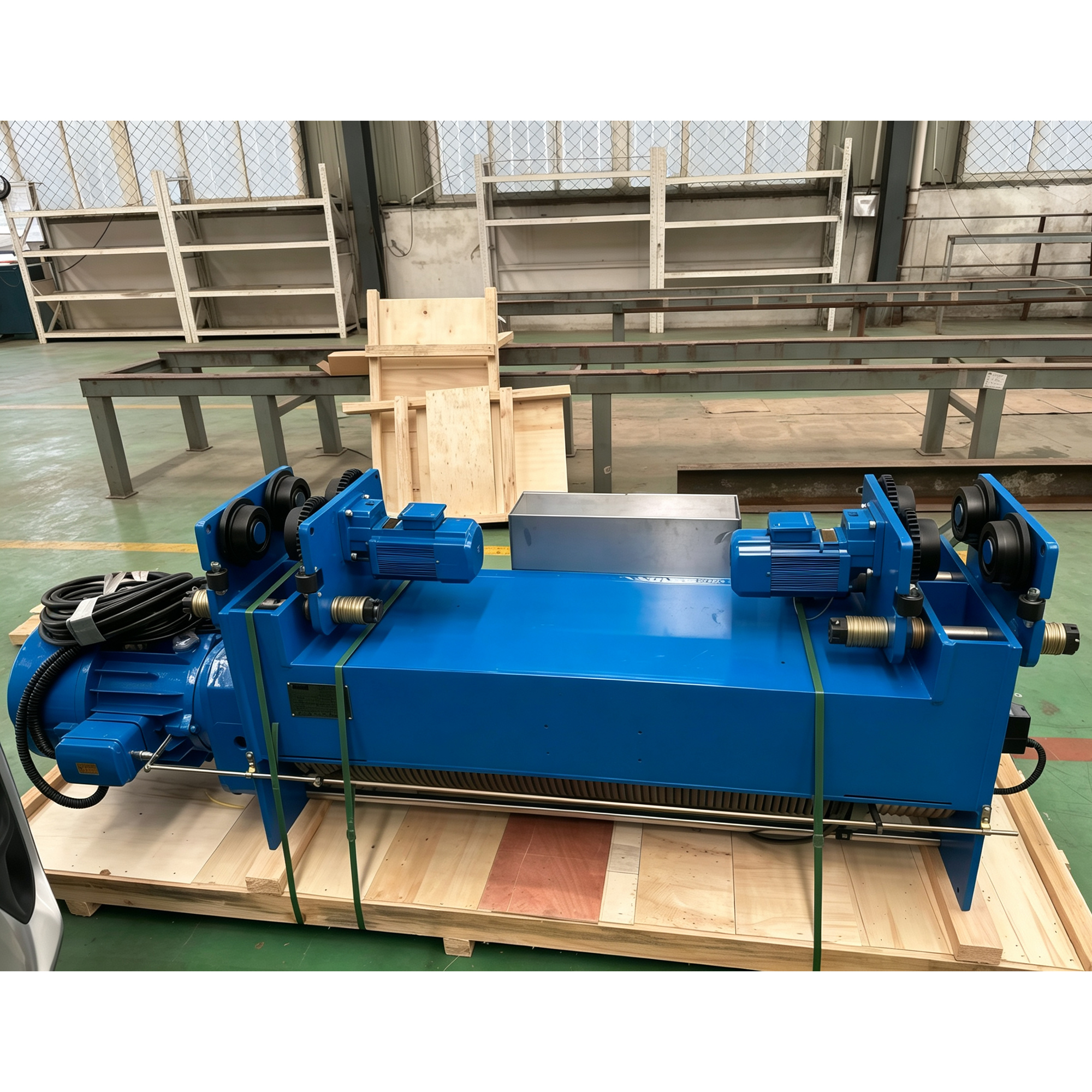 Customer supplied equipment photograph 36