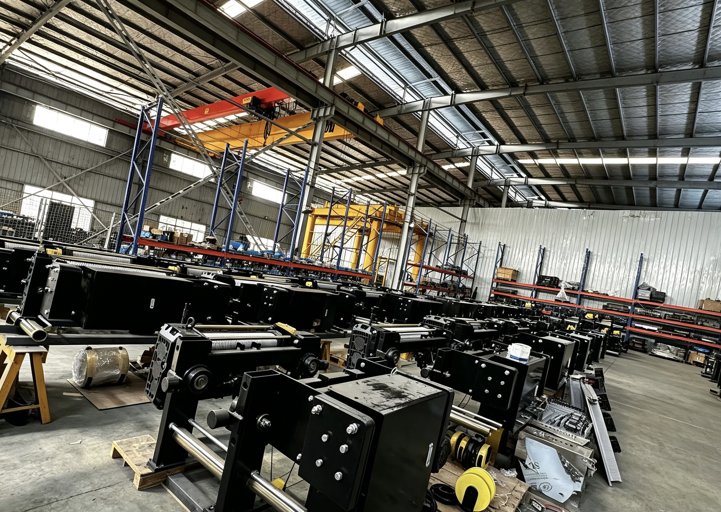 Fuyang facility photograph 1