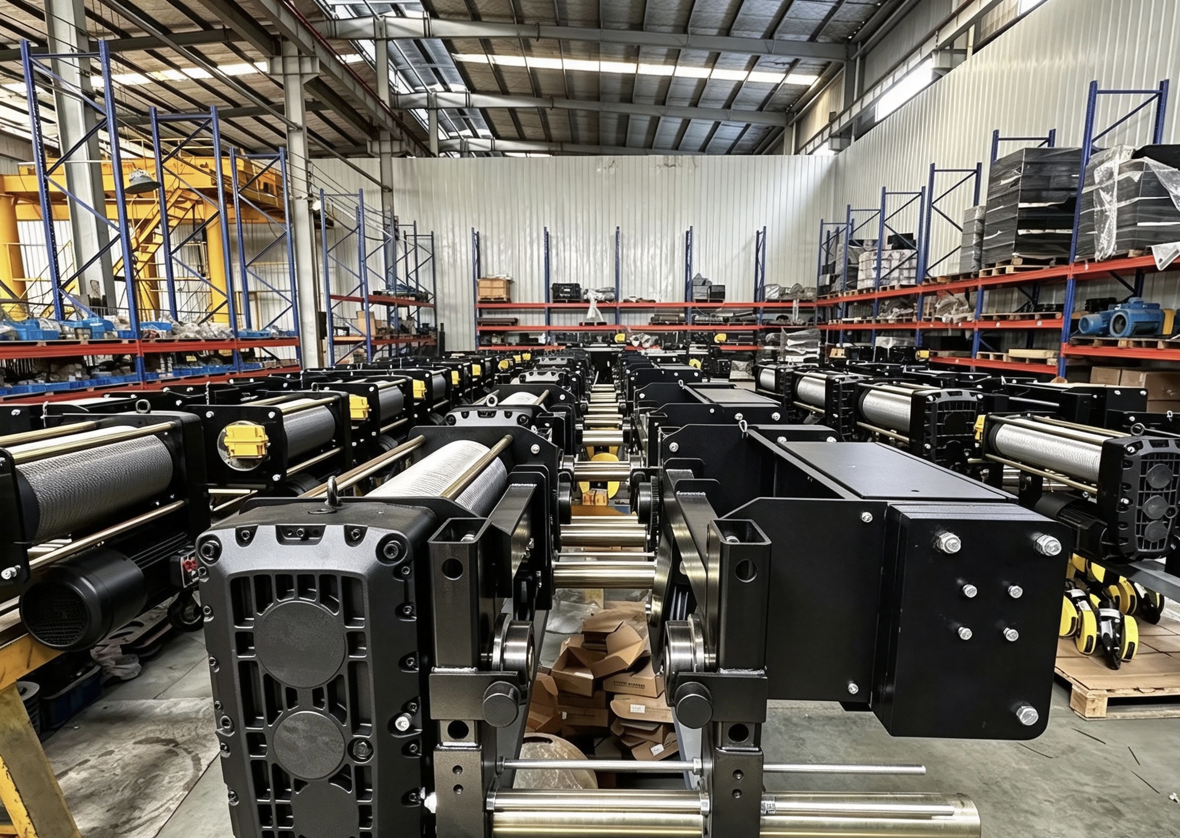 Fuyang facility photograph 4
