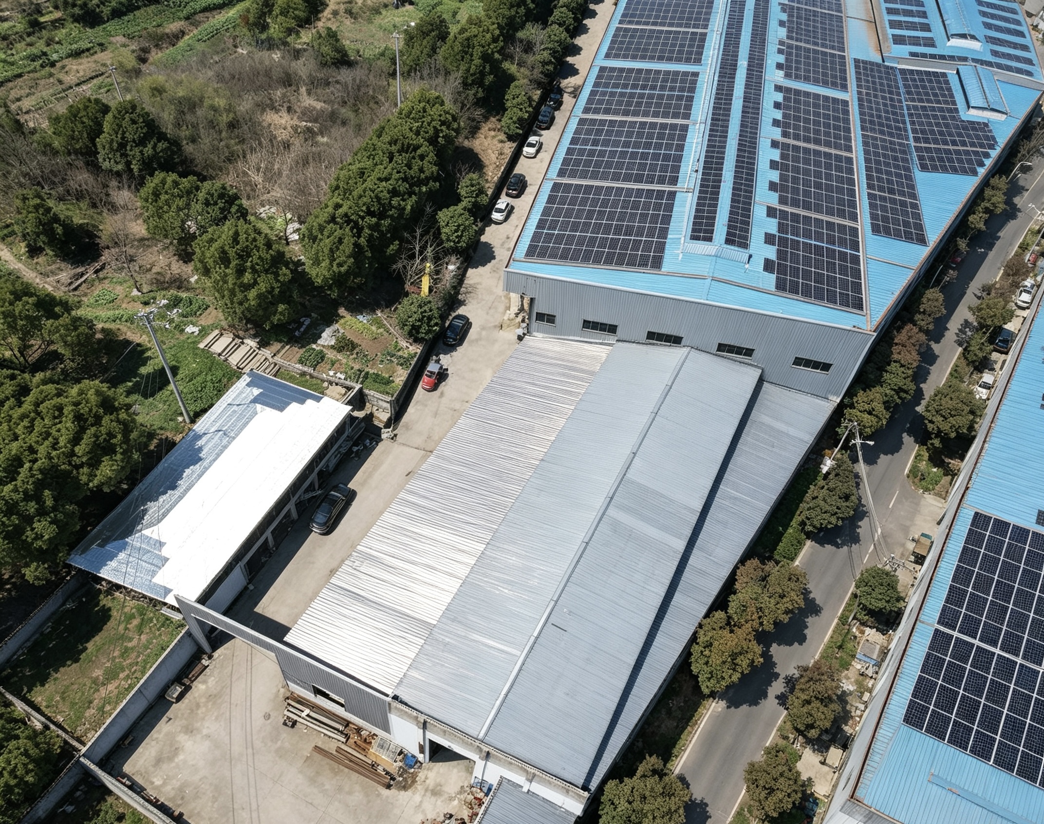 Fuyang facility photograph 5