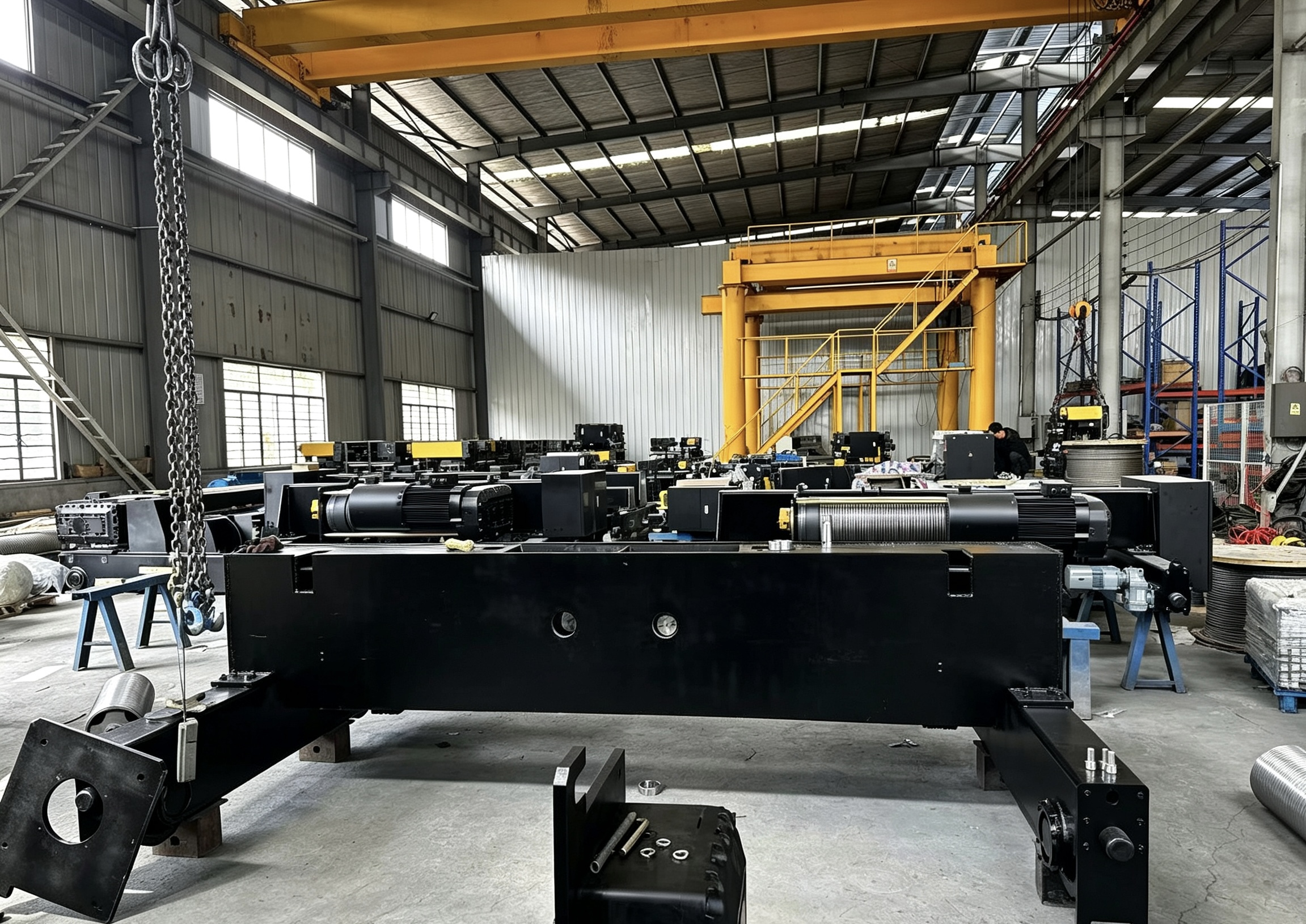 Fuyang facility photograph 6