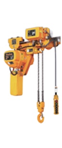WB Low Headroom Chain Hoist image 1