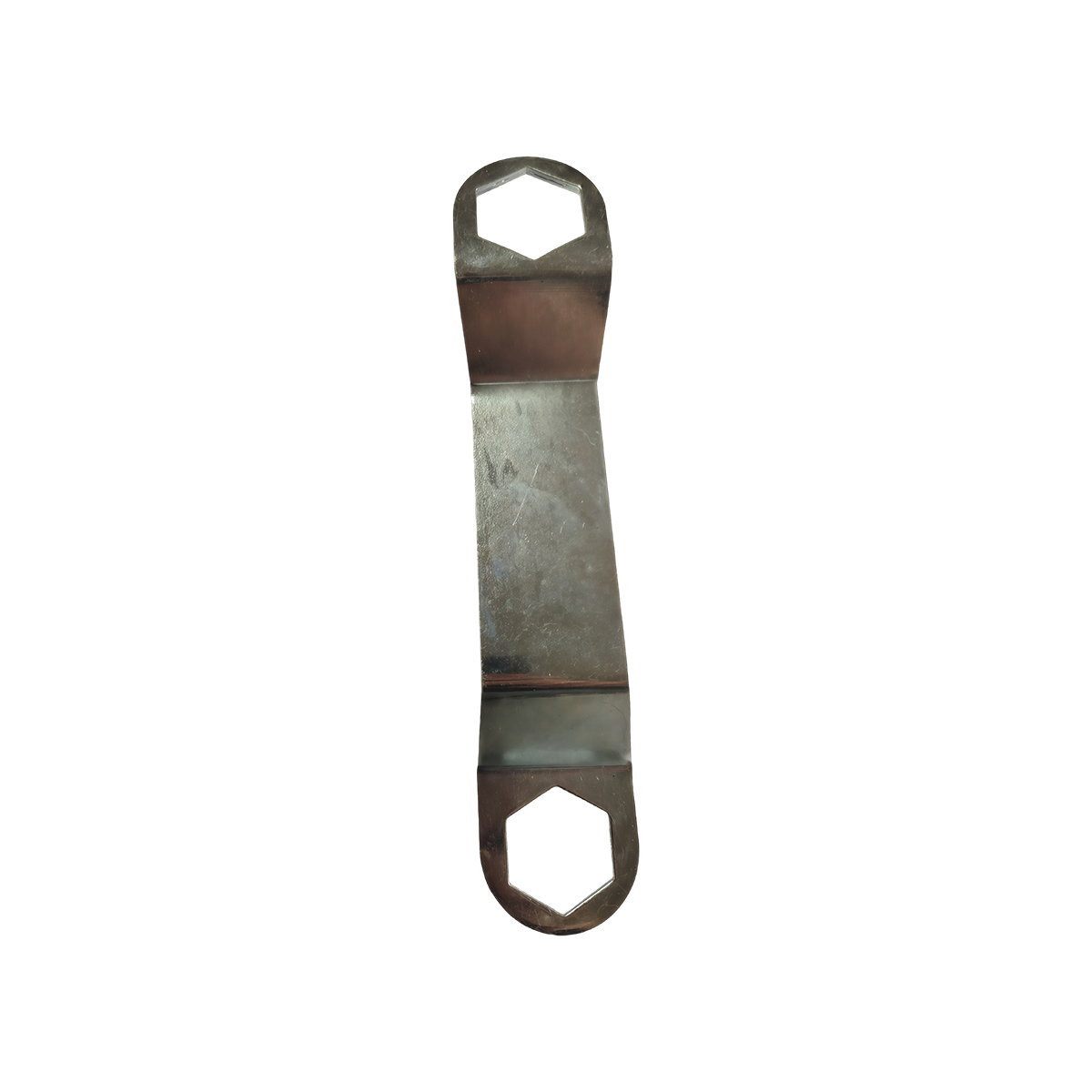 Precision Stamped Wrench Bracket