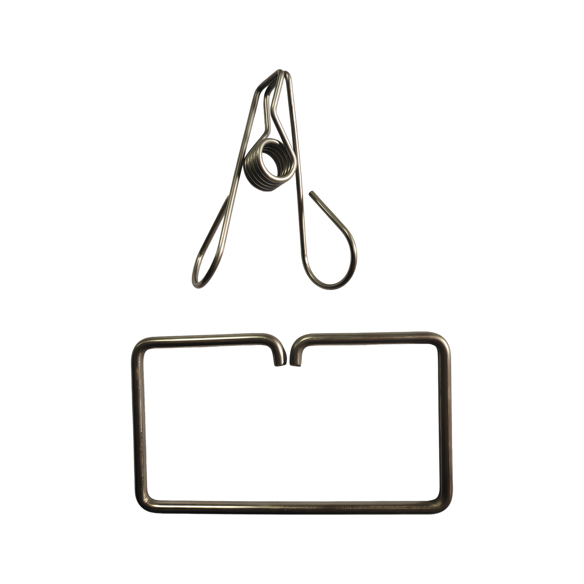 Wire Form Hook & Frame Set