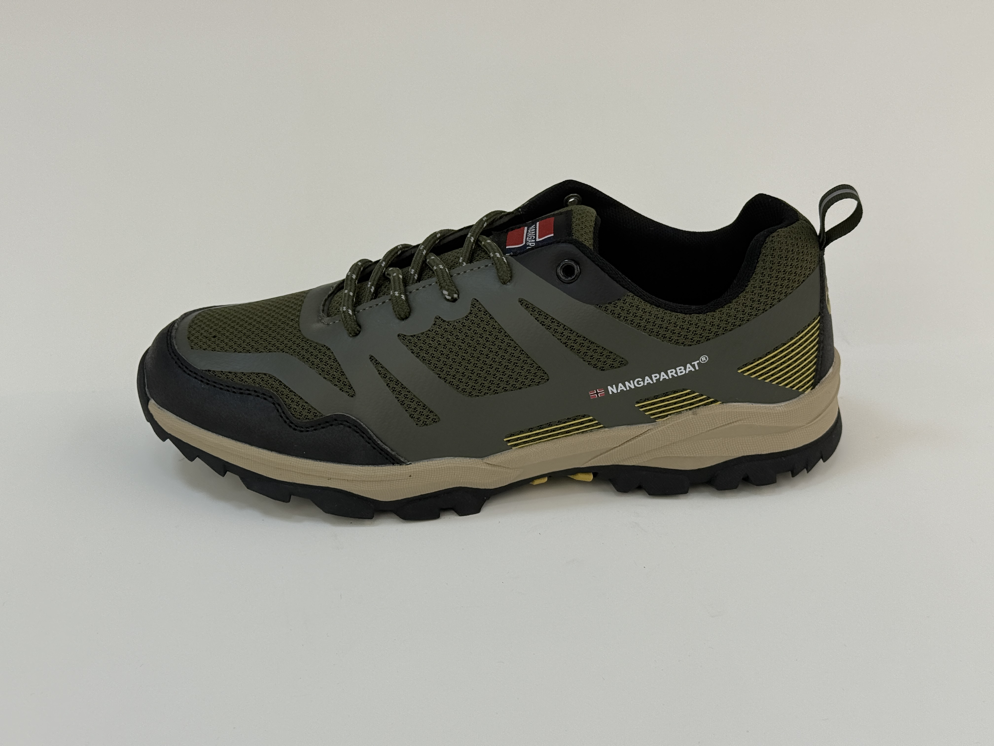 Men's Hiking Shoes, customer-supplied catalogue photograph