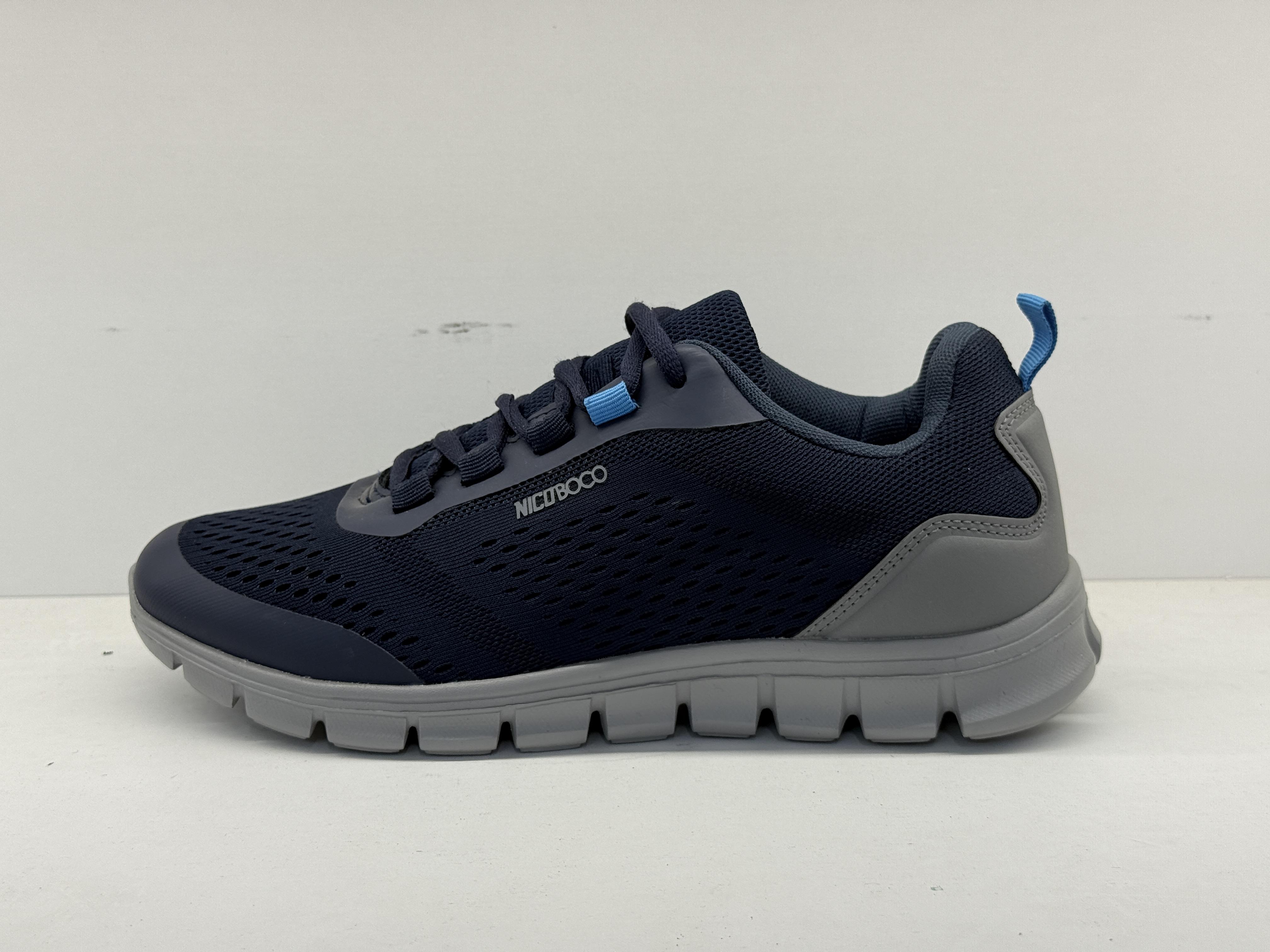 Breathable Casual Shoes, customer-supplied catalogue photograph