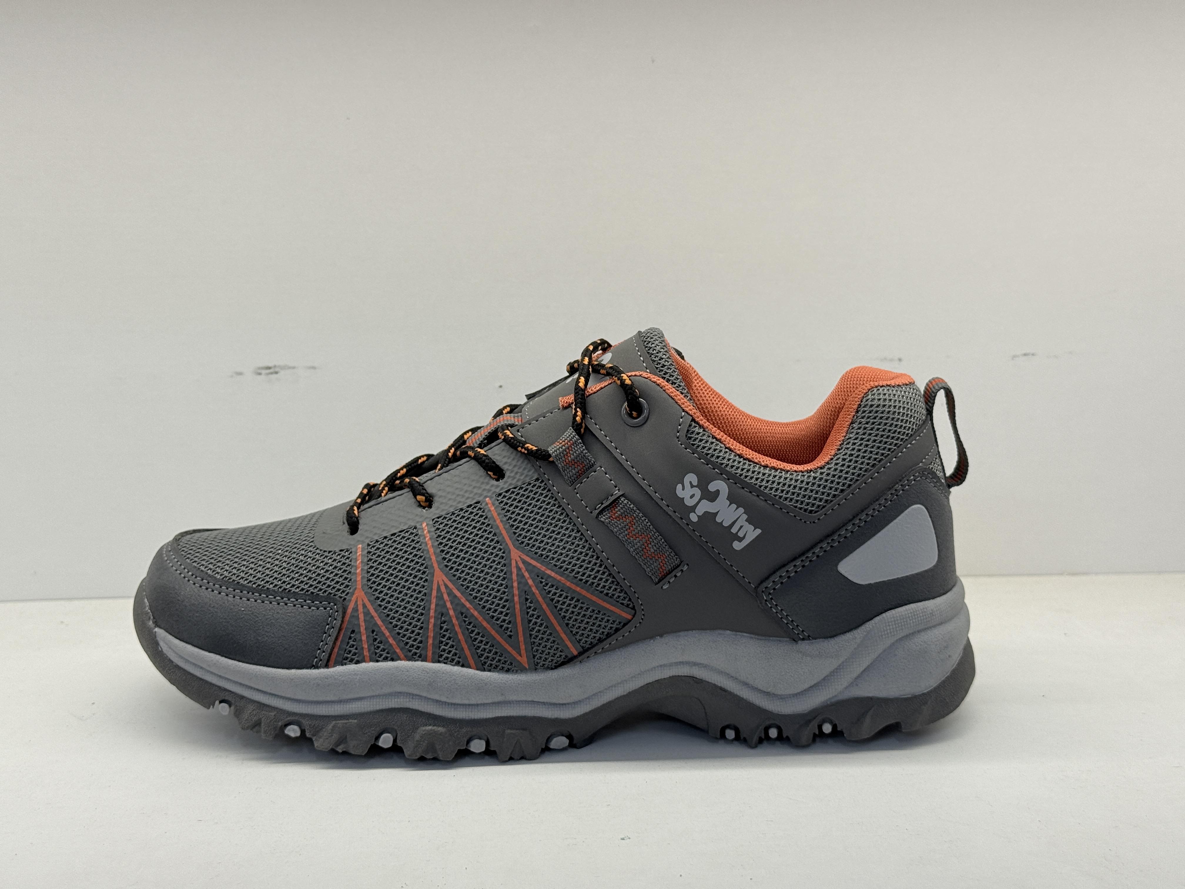 Hiking Shoes, customer-supplied catalogue photograph