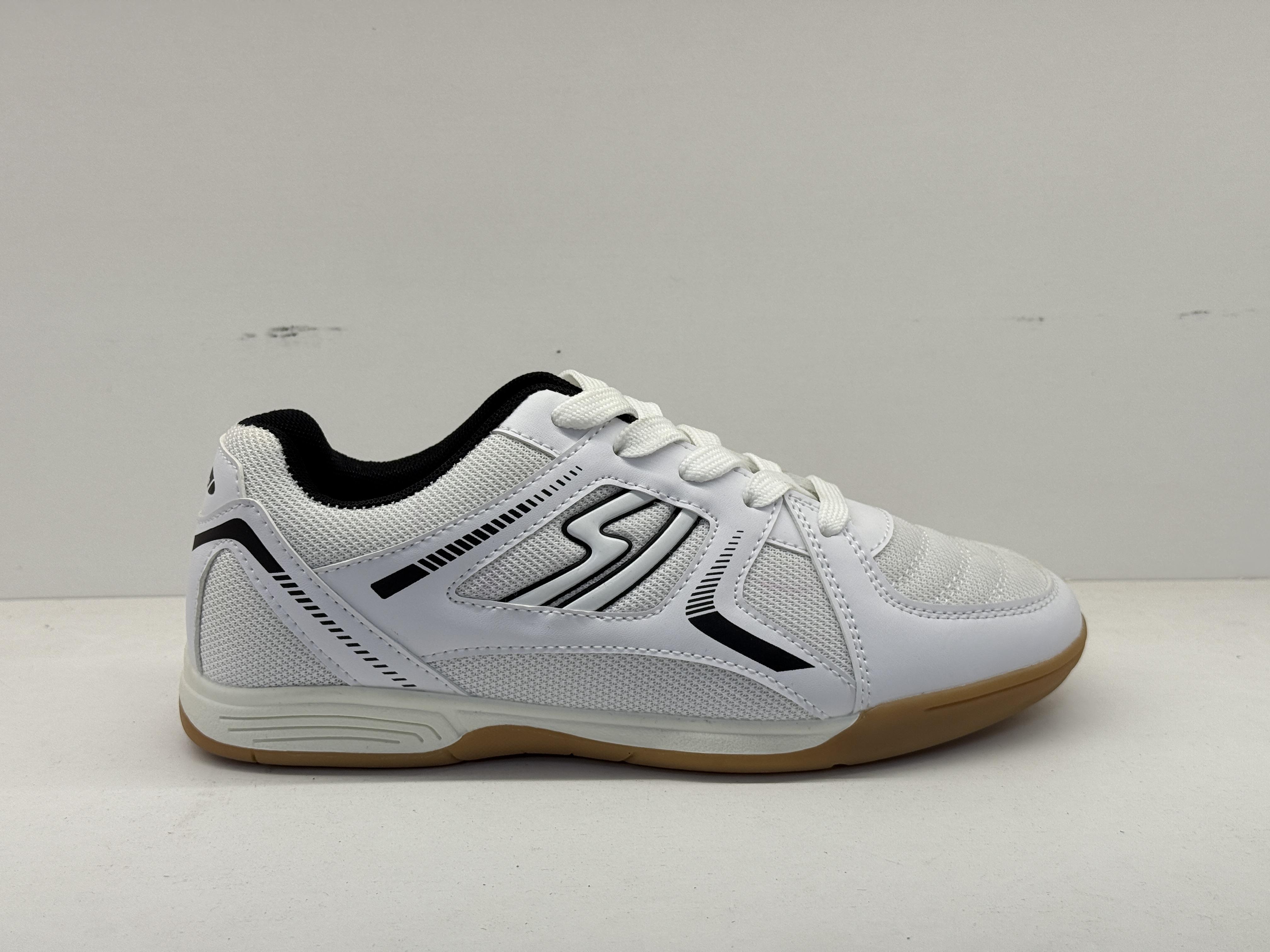 RB Low-Cut PU Indoor Training Shoes, customer-supplied catalogue photograph